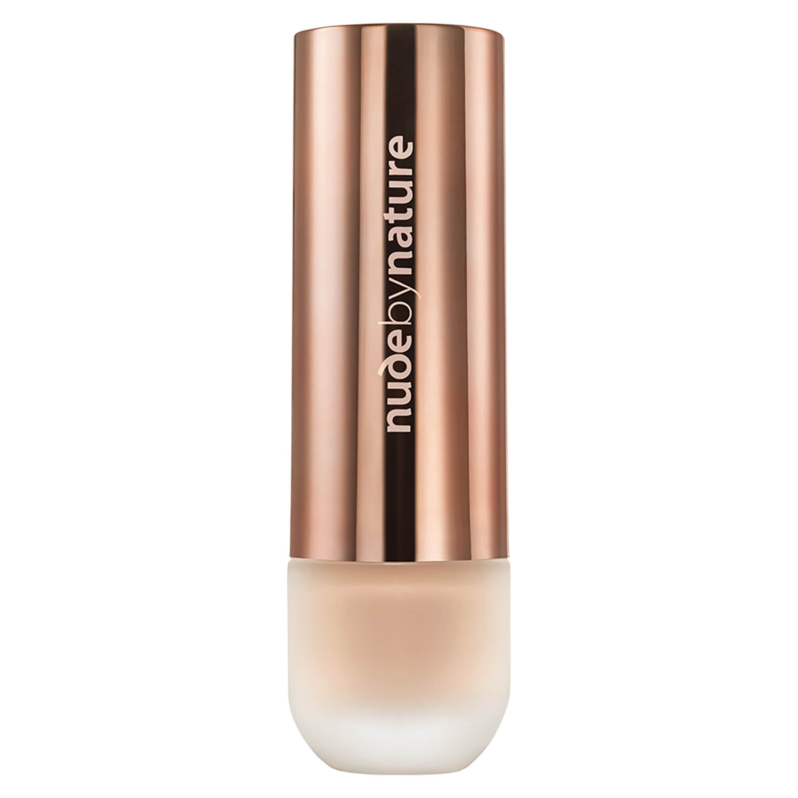 nude by nature Flawless Foundation 30ml (Various Shades) - N3 Almond