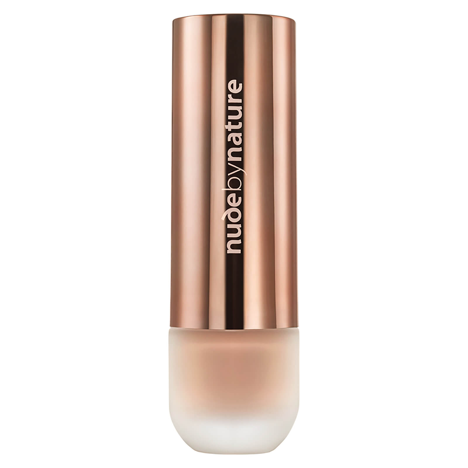 nude by nature Flawless Foundation 30ml (Various Shades) - N5 Champagne