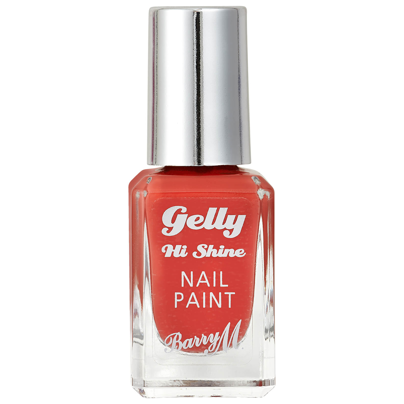 Barry M Cosmetics Gelly Hi Shine Nail Paint 10ml (Various Shades) - Ginger