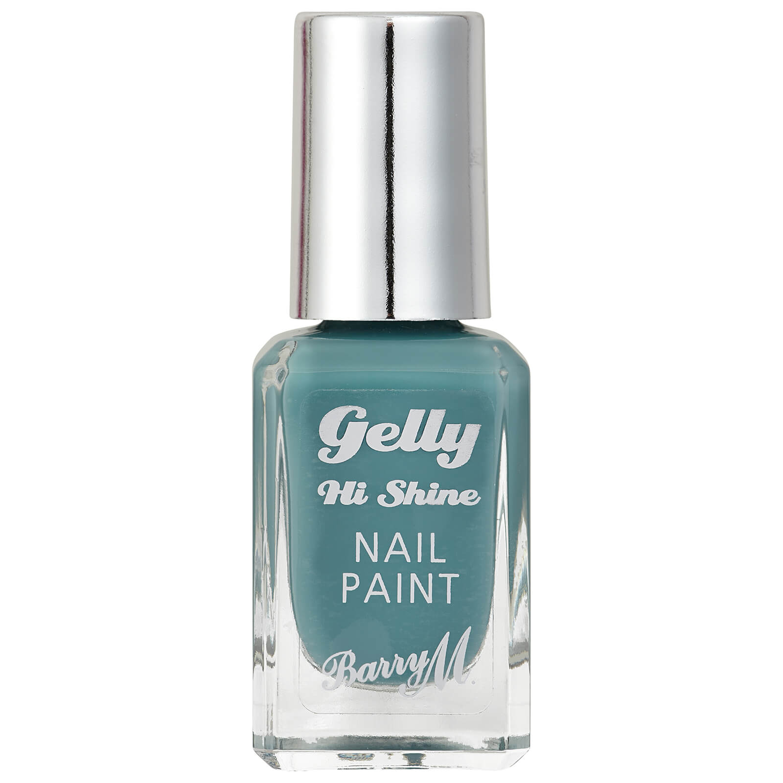 Barry M Cosmetics Gelly Hi Shine Nail Paint 10ml (Various Shades) - Spearmint