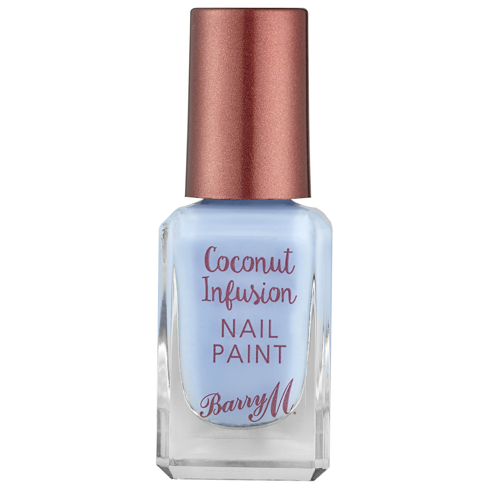 

Barry M Cosmetics Coconut Infusion Nail Paint (Various Shades) - Laguna