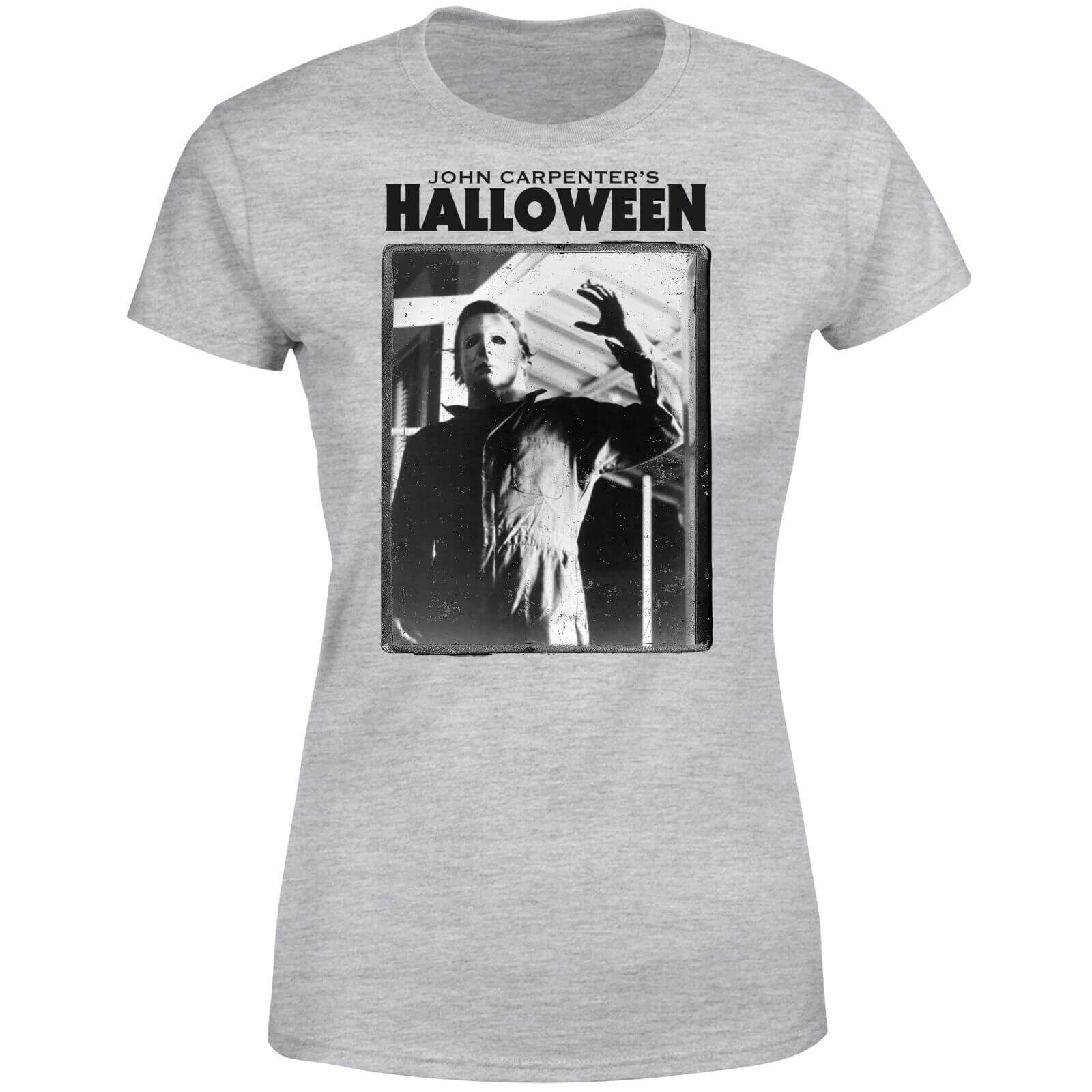 Halloween Framed Mike Myers Women's T-Shirt - Grey - 3XL - Grey