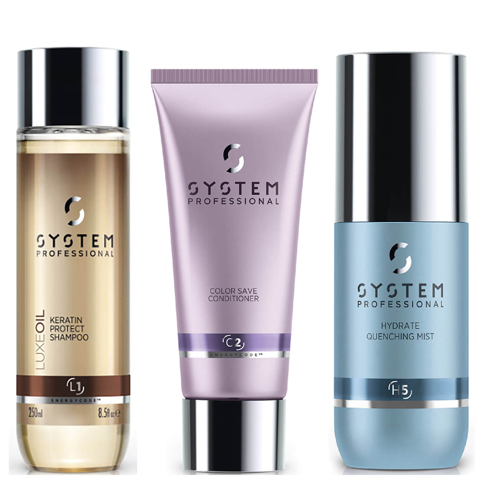 

System Professional The Protector Bundle