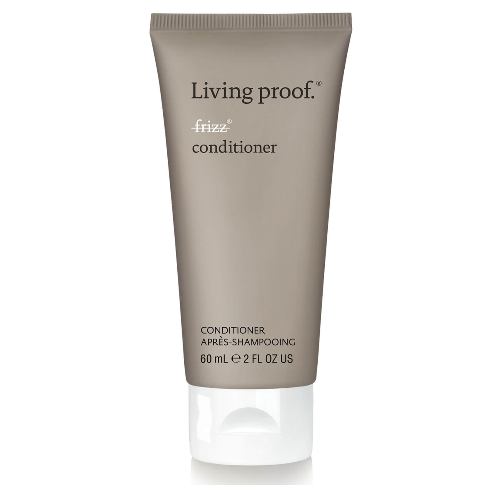 Après-shampooing No Frizz Living Proof 60 ml