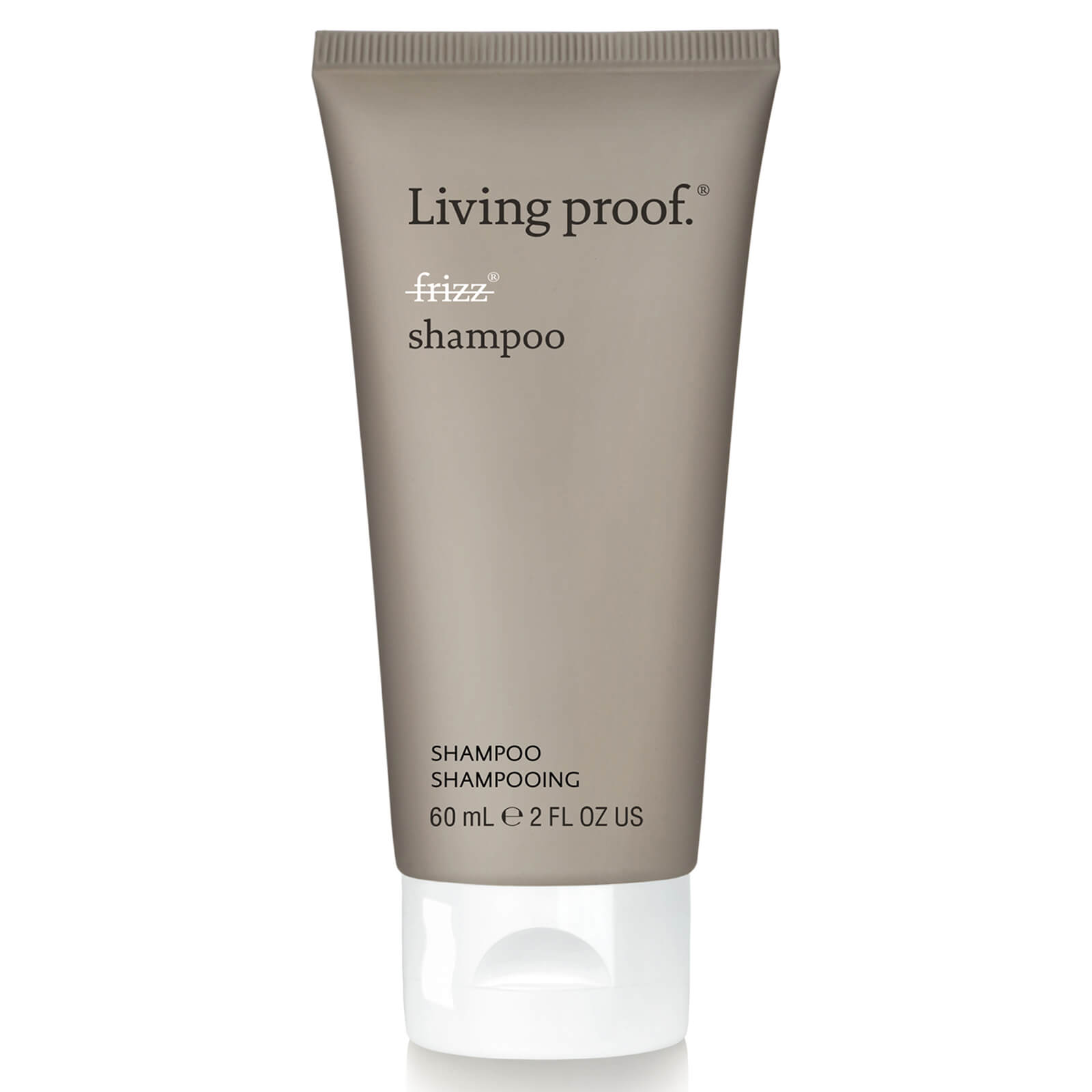 Shampooing No Frizz Living Proof 60 ml