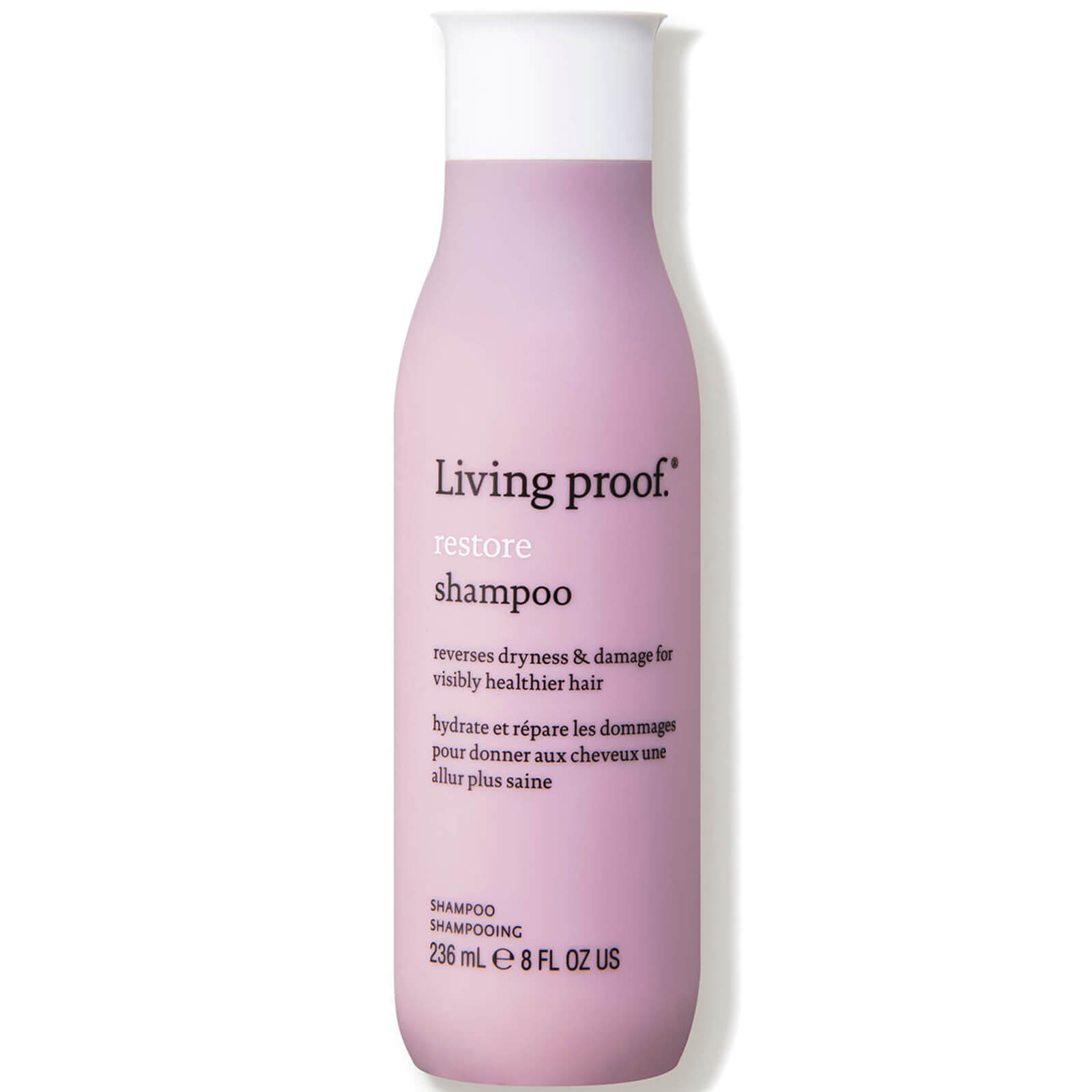 Living Proof Restore shampoo riparatore 236 ml