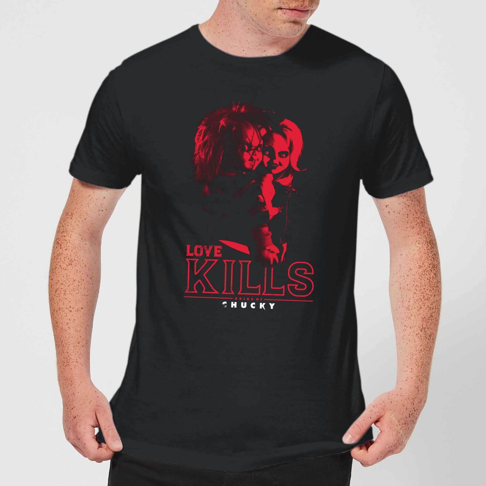 

T-Shirt Chucky Love Kills - XXL