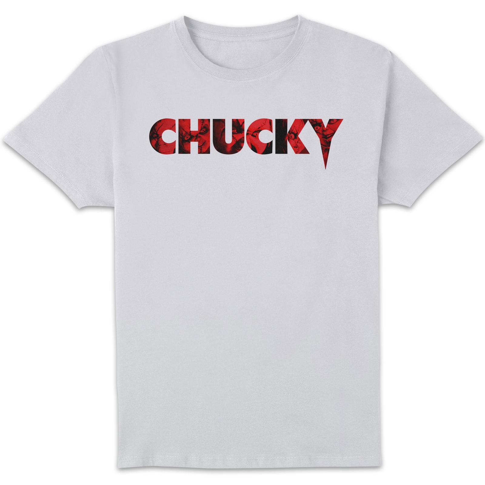 Chucky Logo T-Shirt - 5XL
