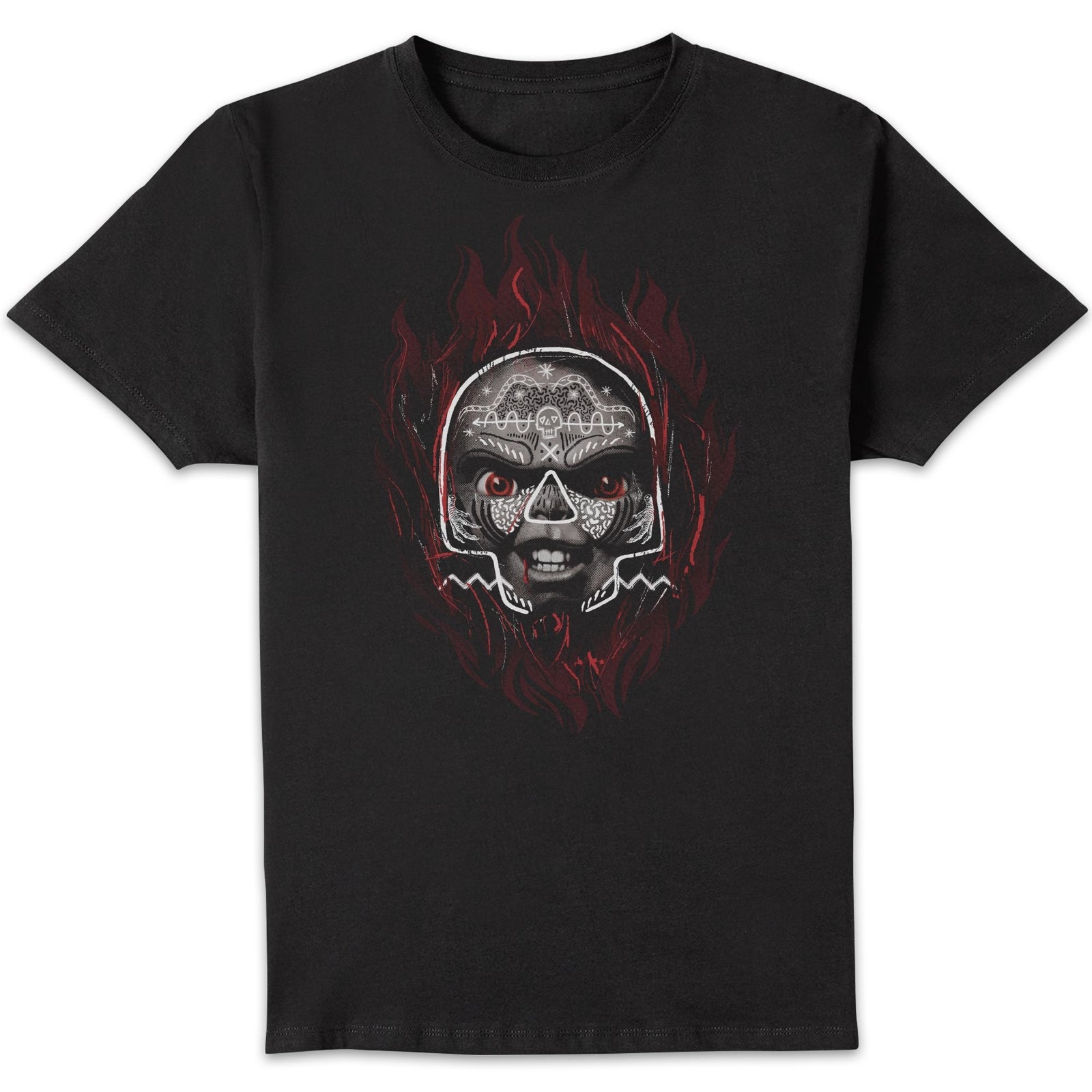 Chucky Voodoo Men's T-Shirt - Black - XL