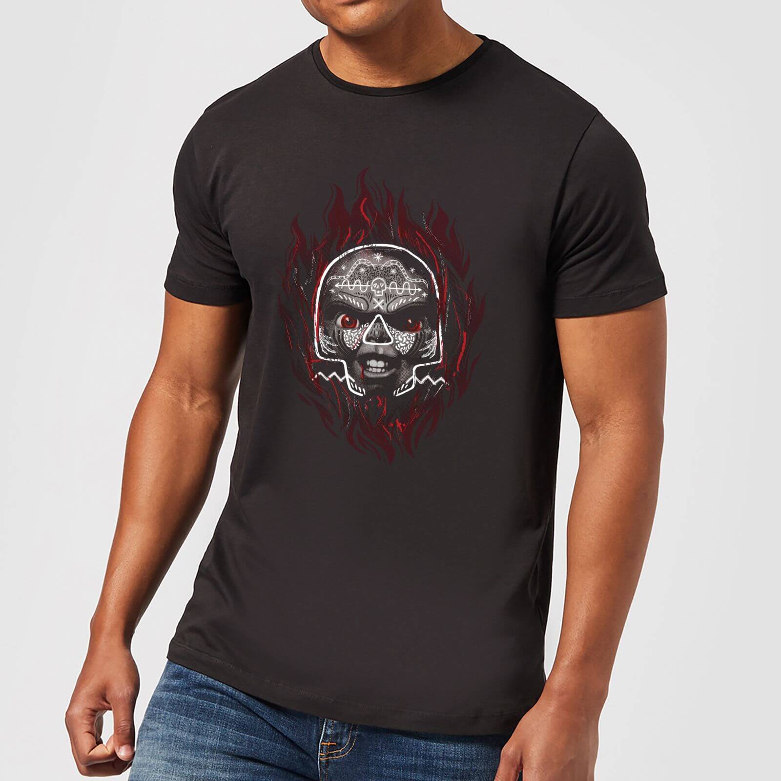 

T-Shirt Homme Voodoo Chucky - Noir - XS - Noir