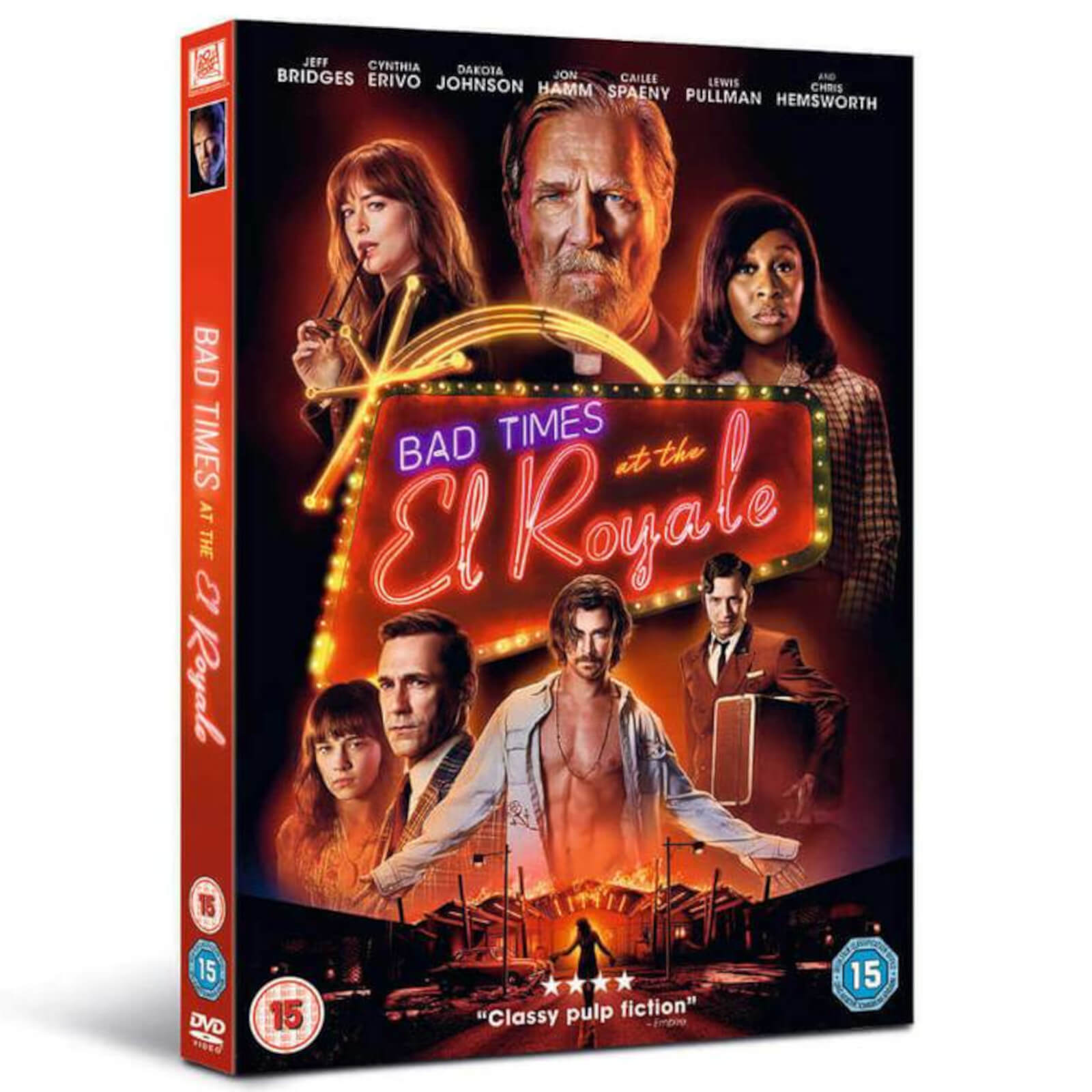 Click to view product details and reviews for Bad Times At The El Royale.