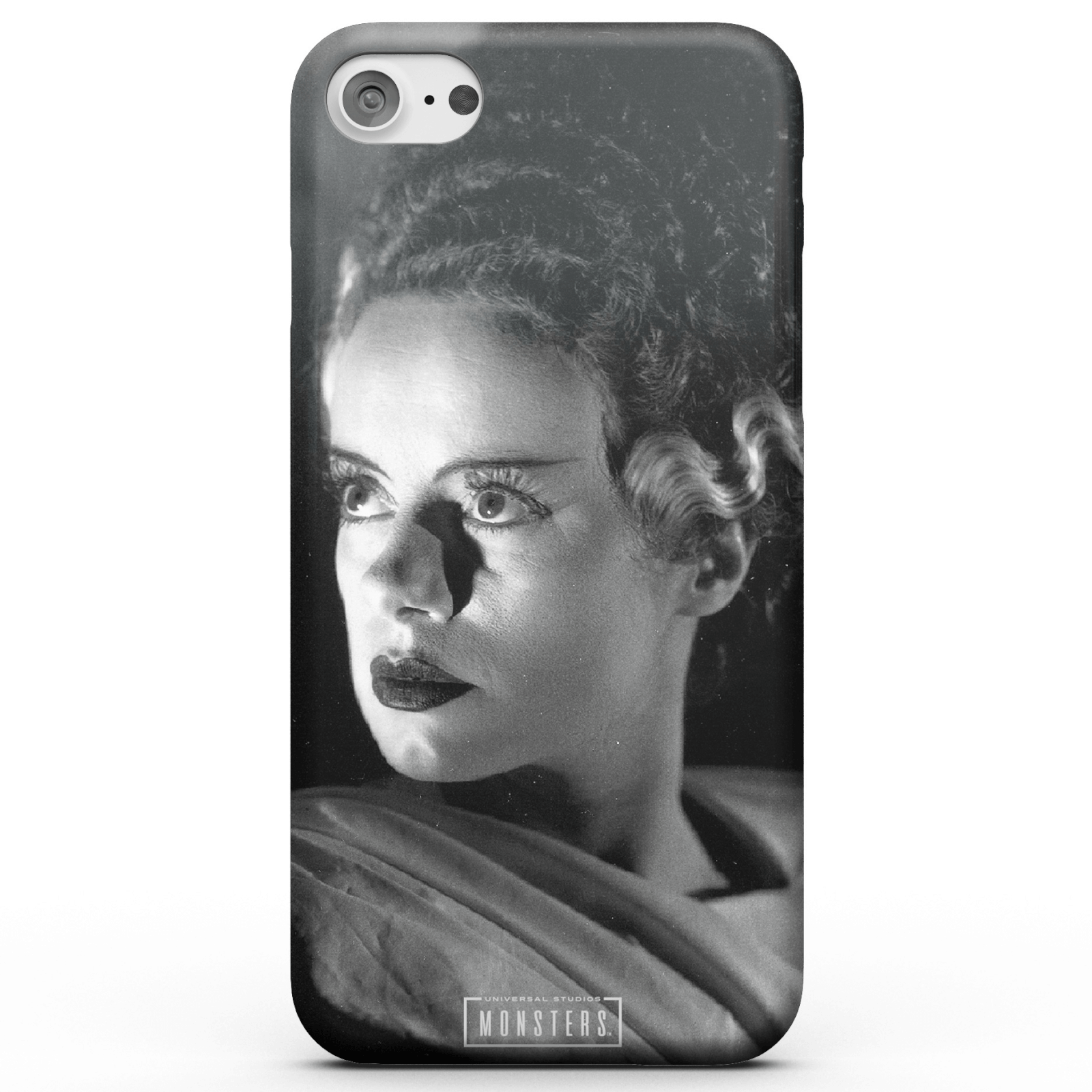 Photos - Case Universal Monsters Bride Of Frankenstein Classic Phone  for iPhone and 