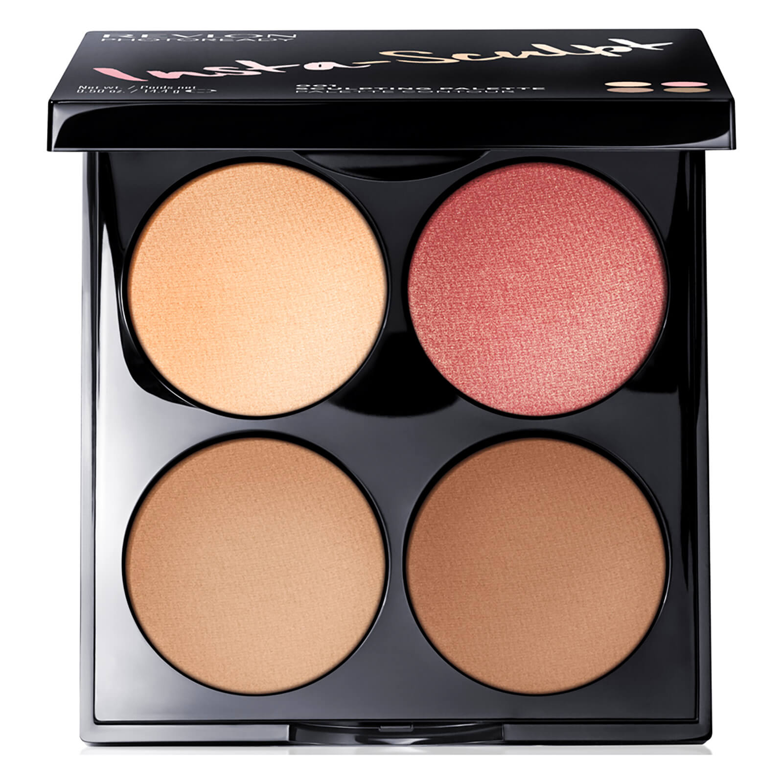 

Палетка для контуринга Revlon PhotoReady Contour Palette - Insta-Sculpt