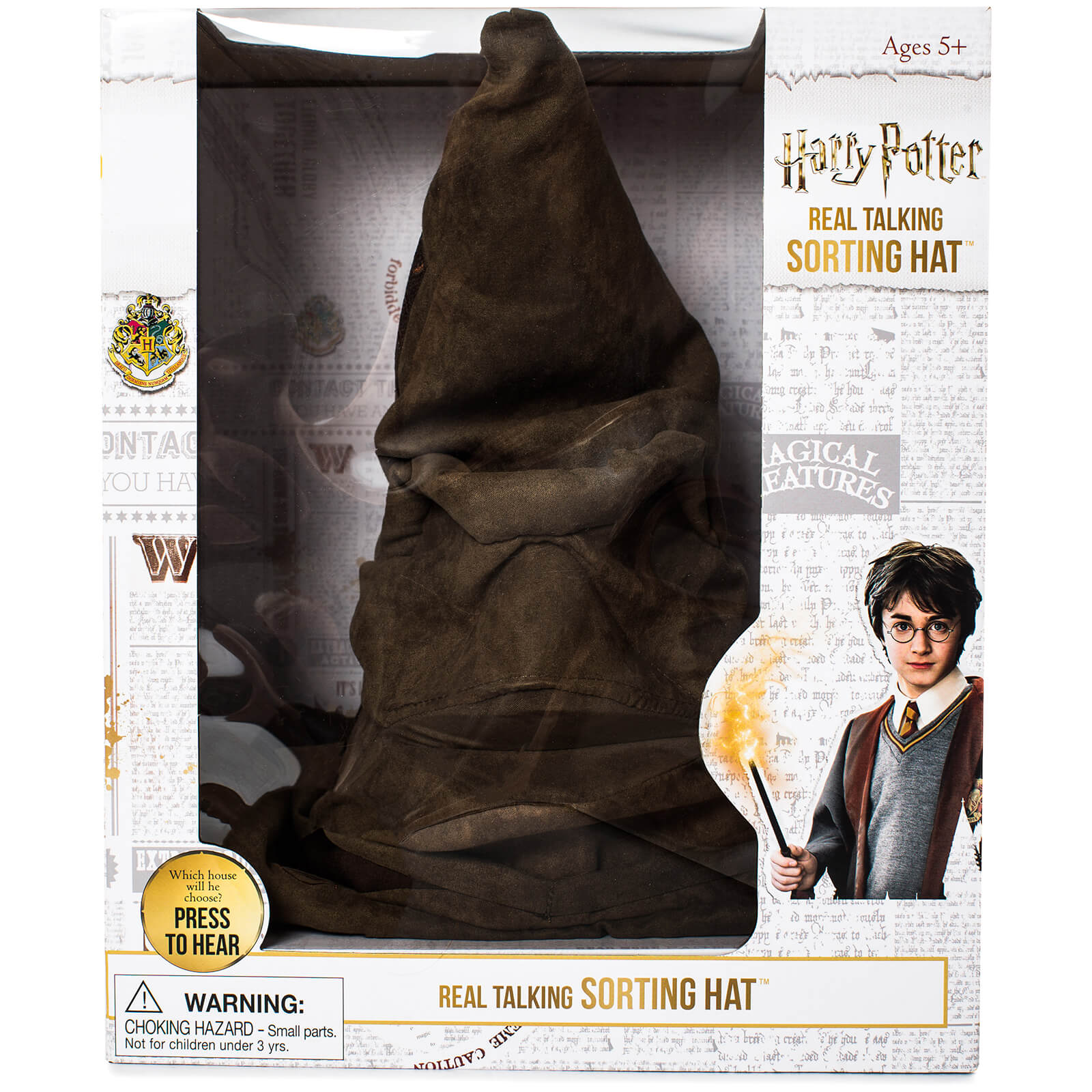 Image of Harry Potter Sorting Hat