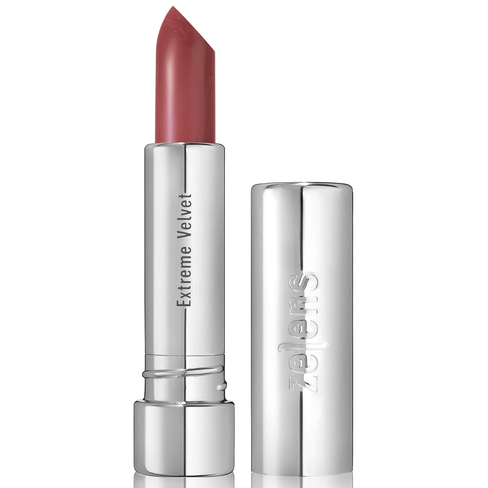 

Zelens Extreme Velvet Lipstick 5ml (Various Shades) - Nude Plum