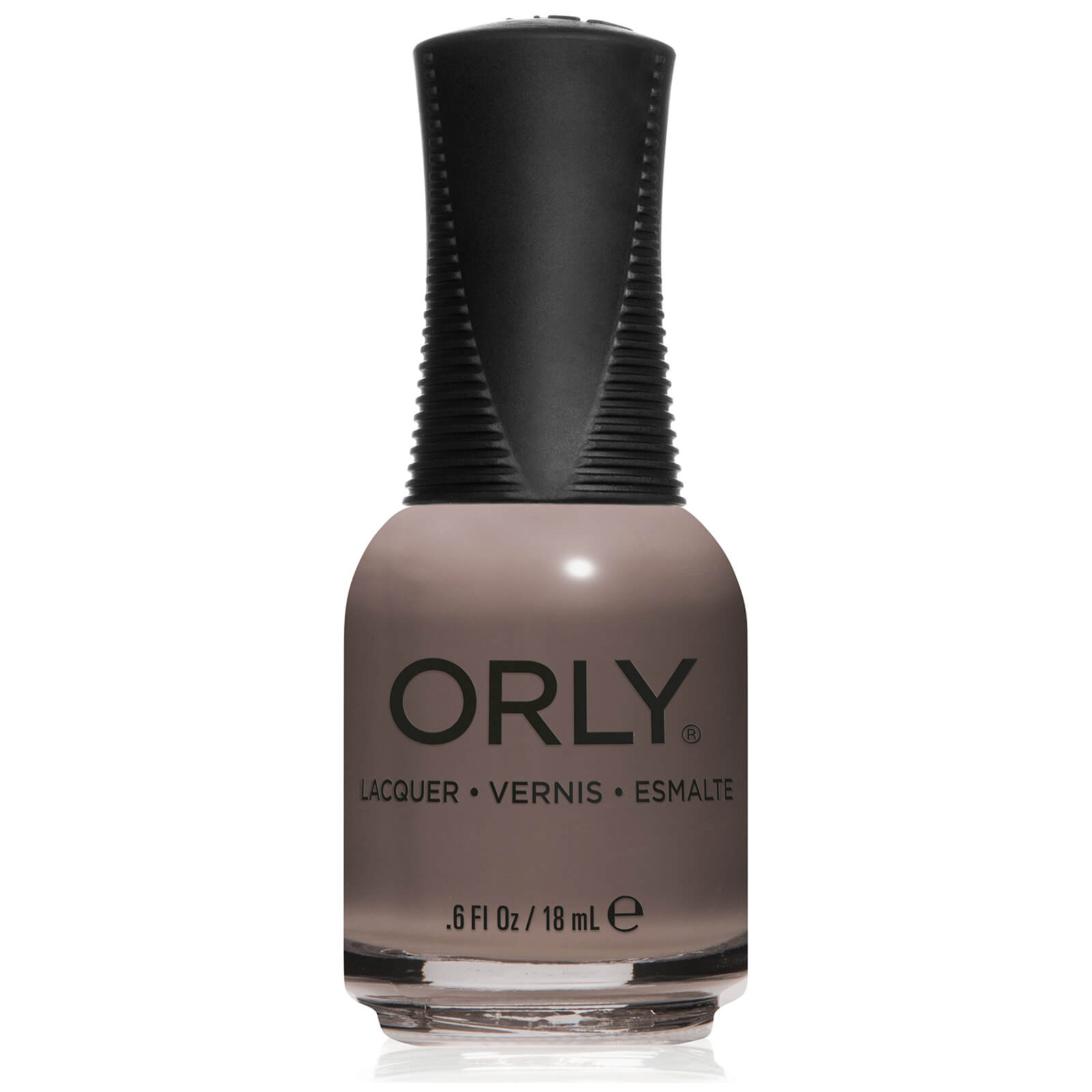 ORLY Nail Lacquer 18ml (Various Shades) - Cashmere Crisis