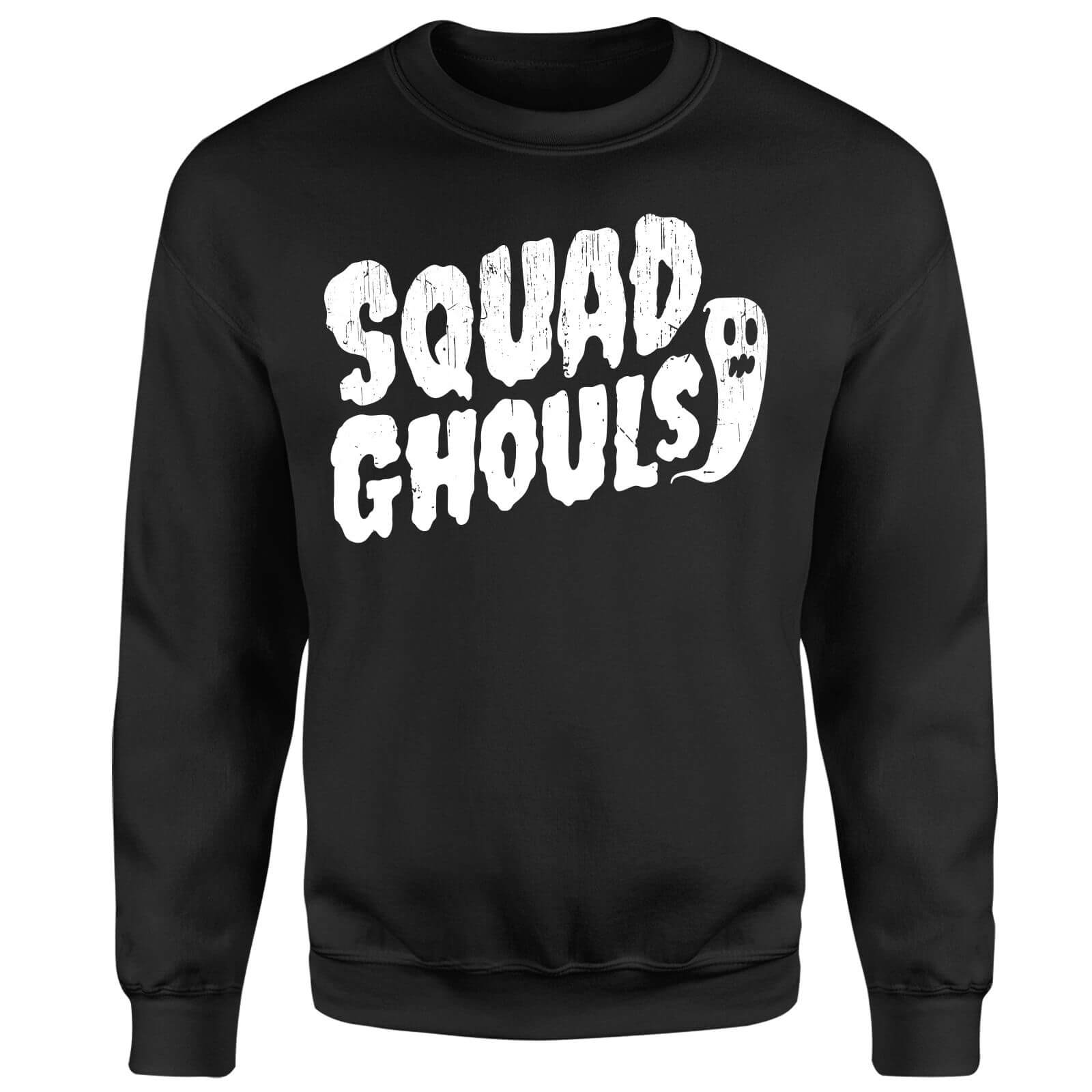 Squad Ghouls Sweatshirt - Black - L - Black