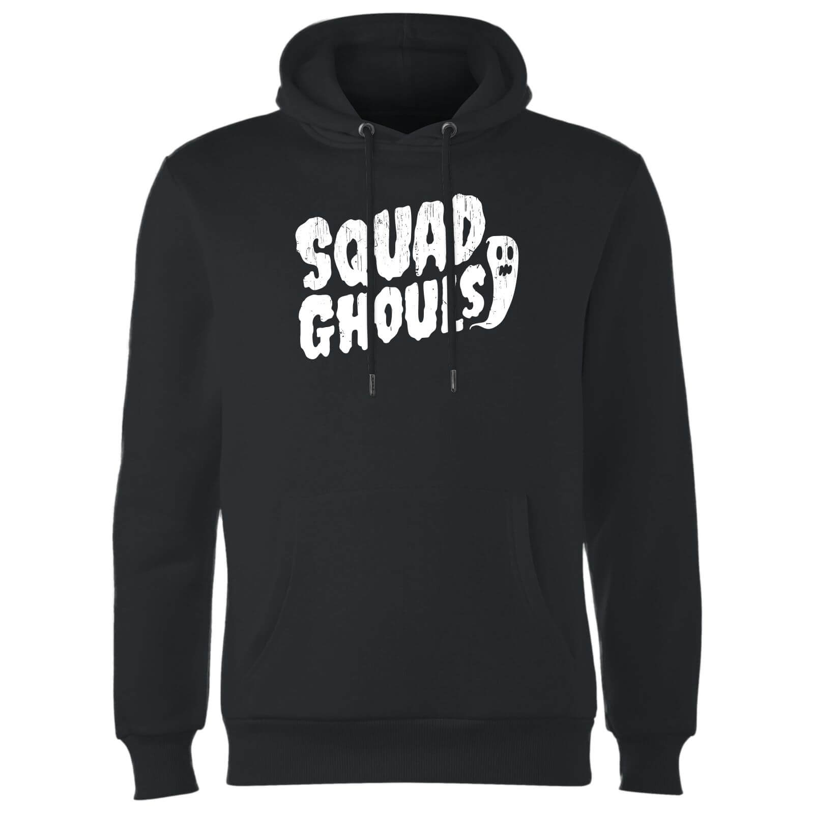 Squad Ghouls Hoodie - Black - L - Black