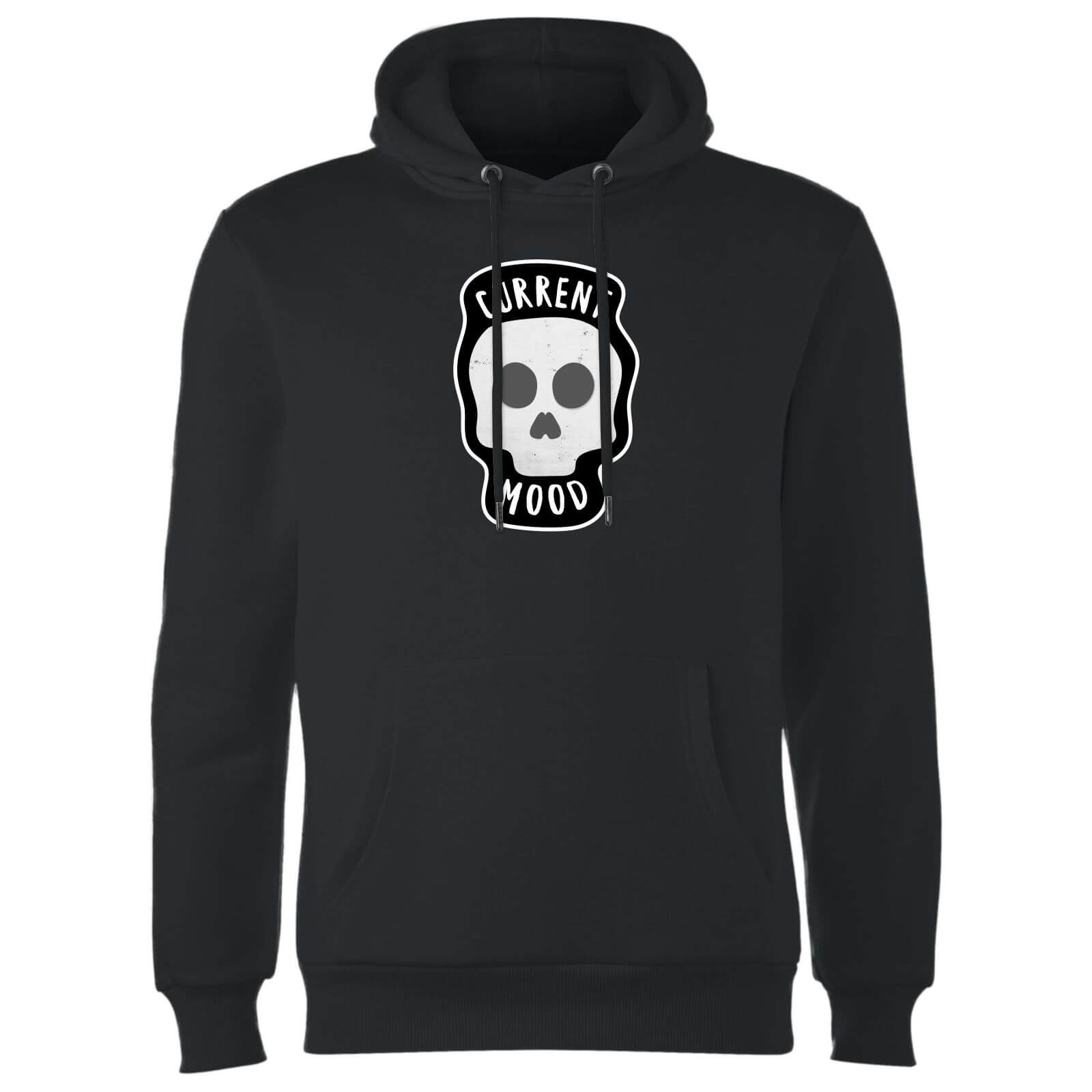 Current Mood Hoodie - Black - XL