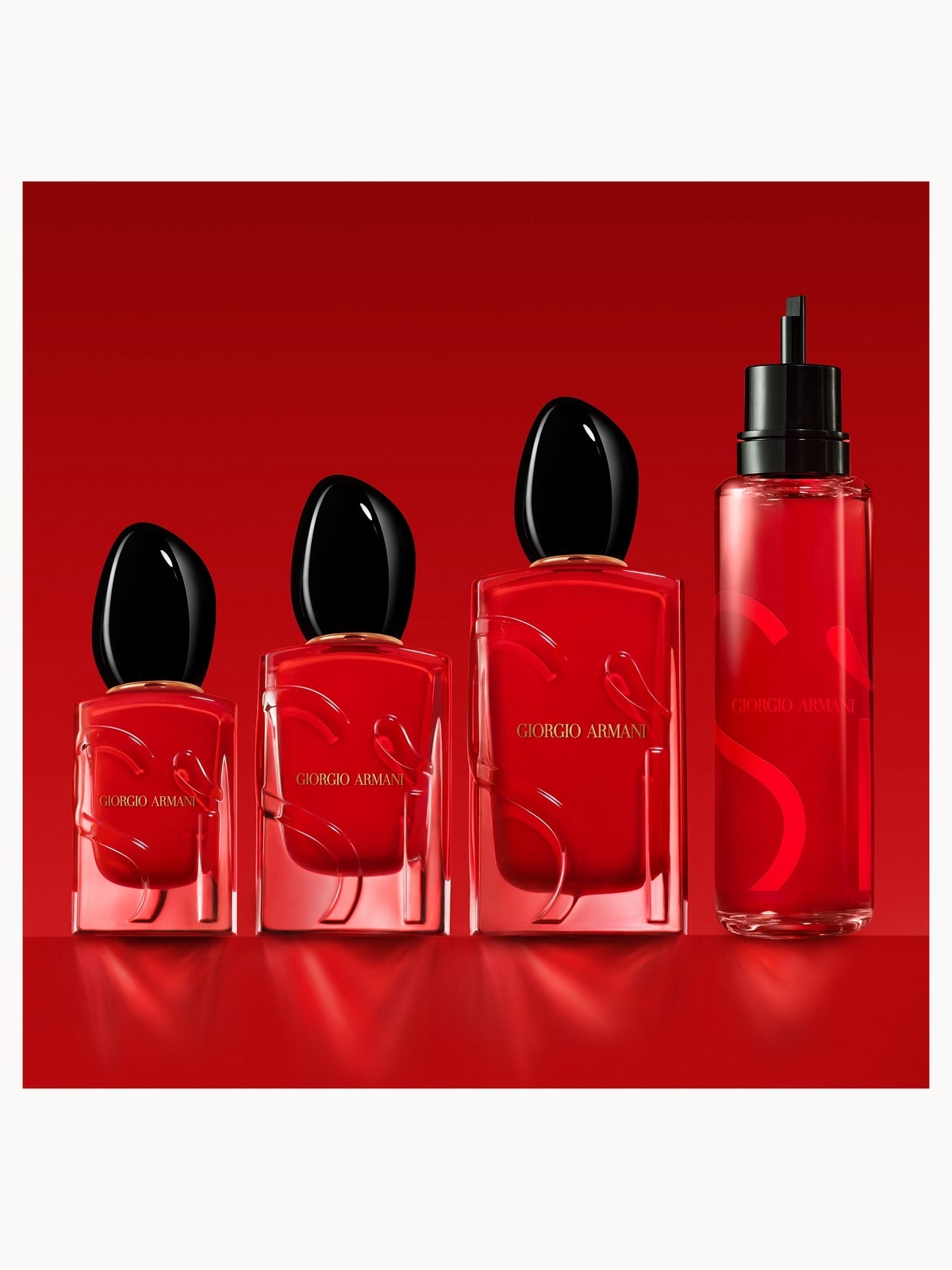 Armani SI Passione Eau de Parfum - 100ml, photo 4