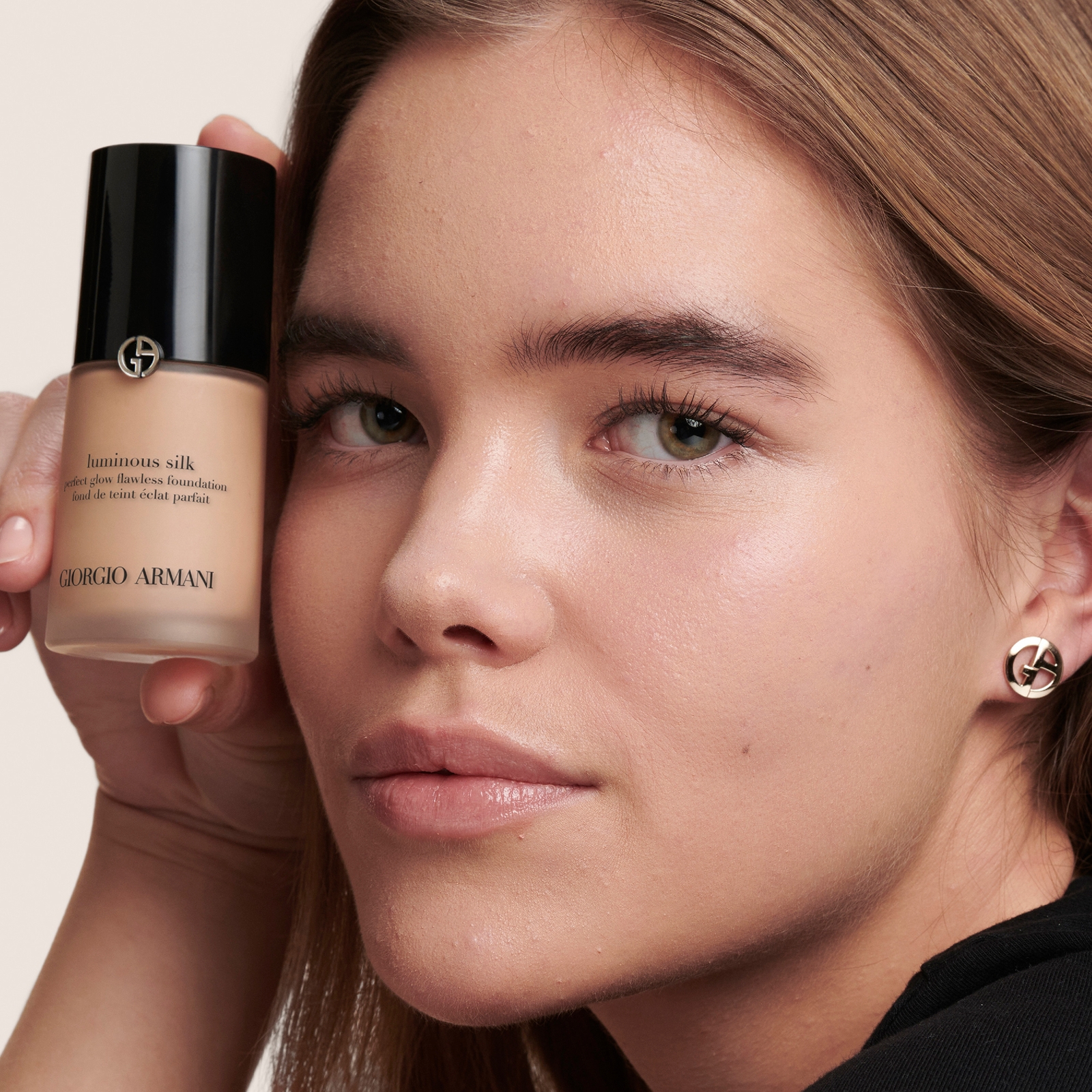 Armani Luminous Silk Foundation 30ml (Various Shades) - 4.75 Armani Luminous Silk Foundation 30ml (Various Shades) - 4.75