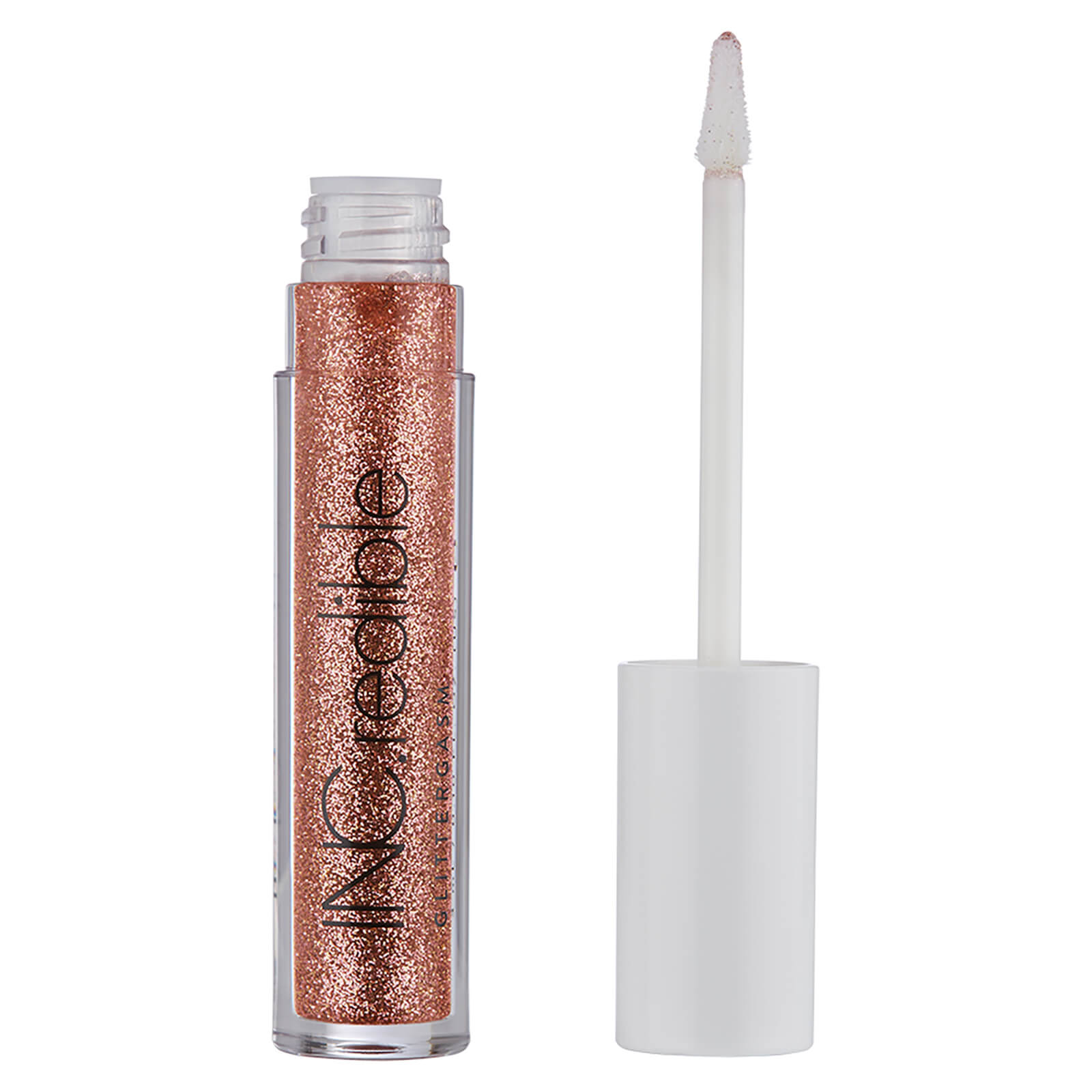 INC.redible Glittergasm Lip Gloss (Various Shades) - Right There