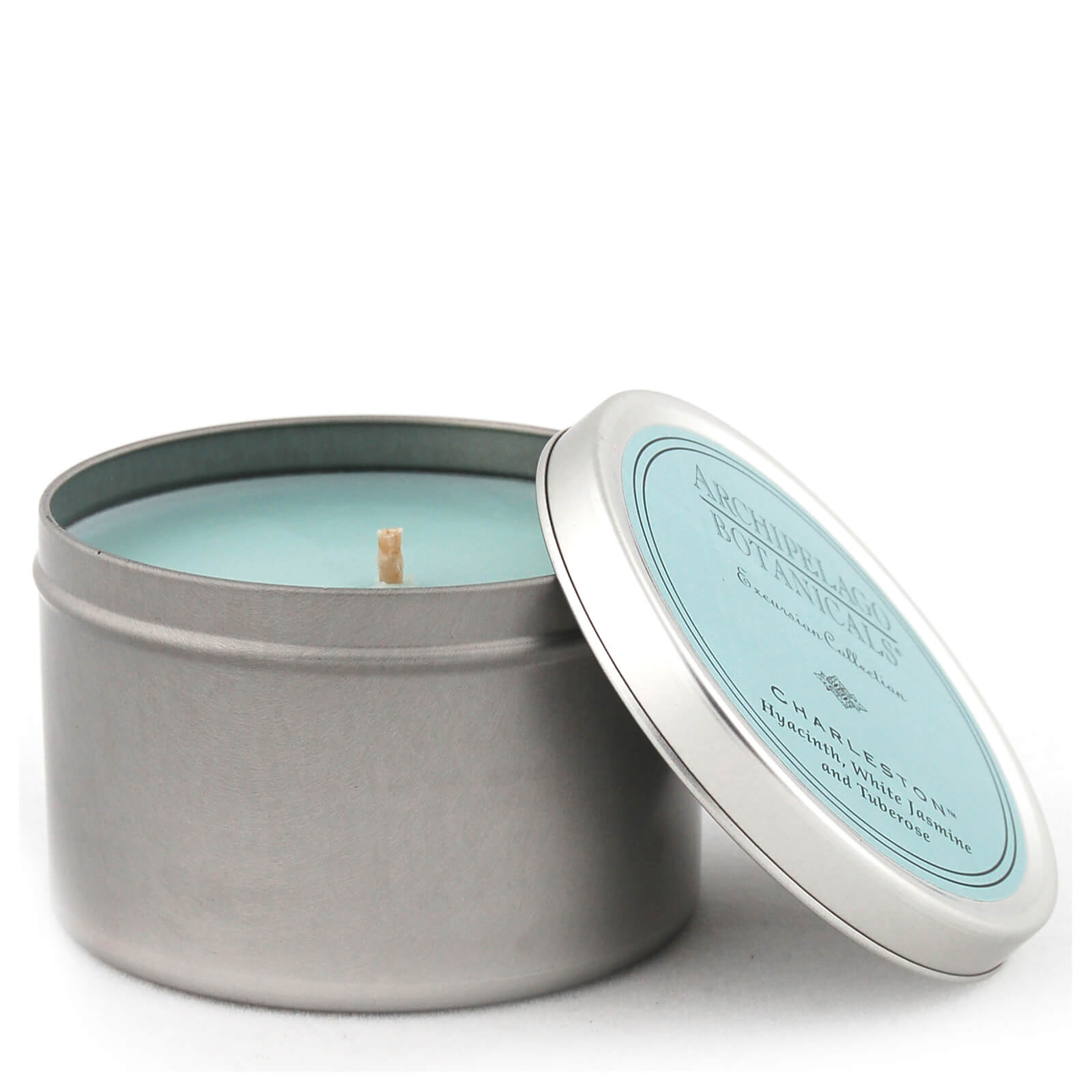 

Archipelago Botanicals Excursions Travel Tin Charleston Candle 162g