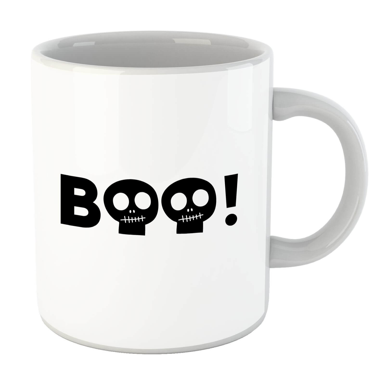 Boo! Mug