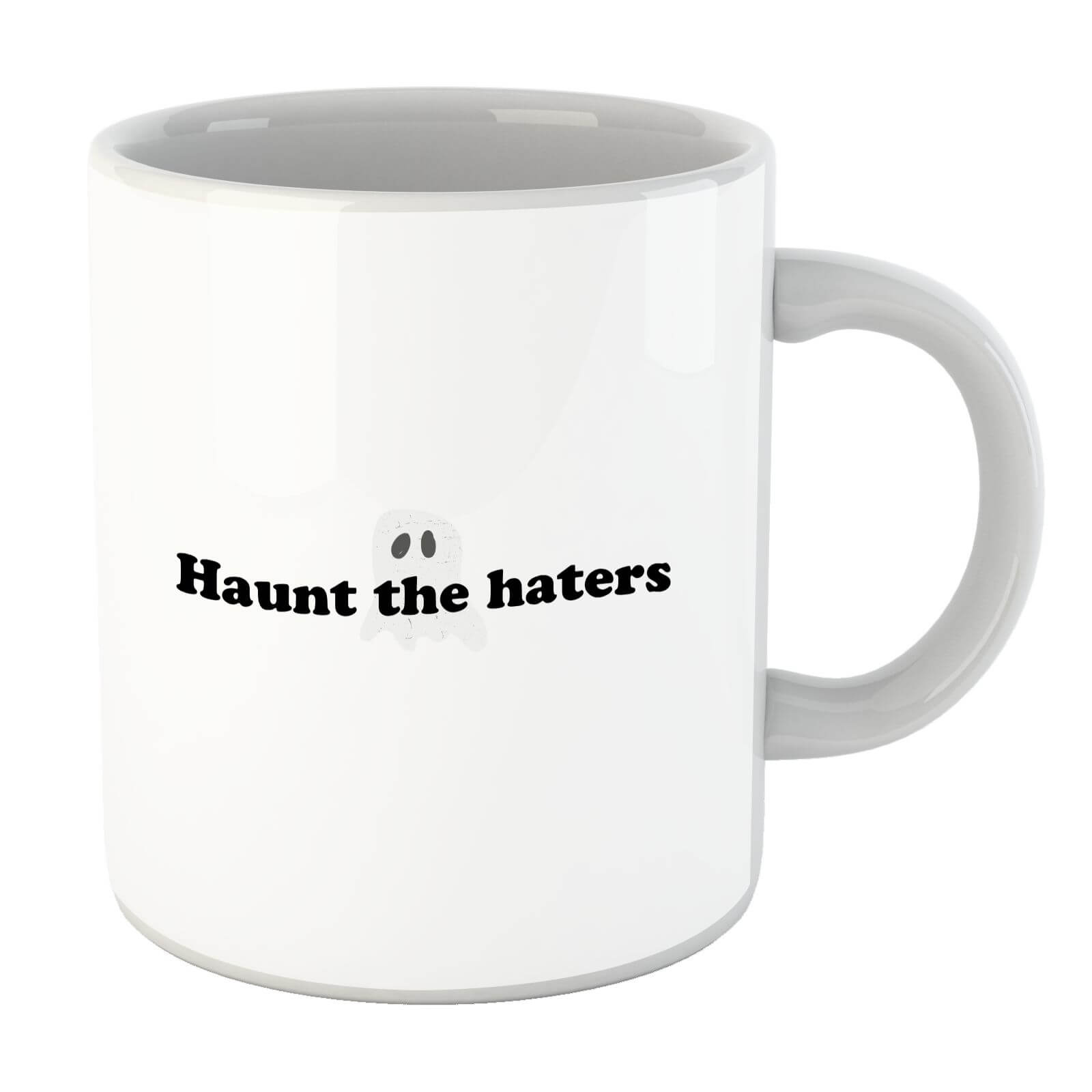Haunt The Haters Mug