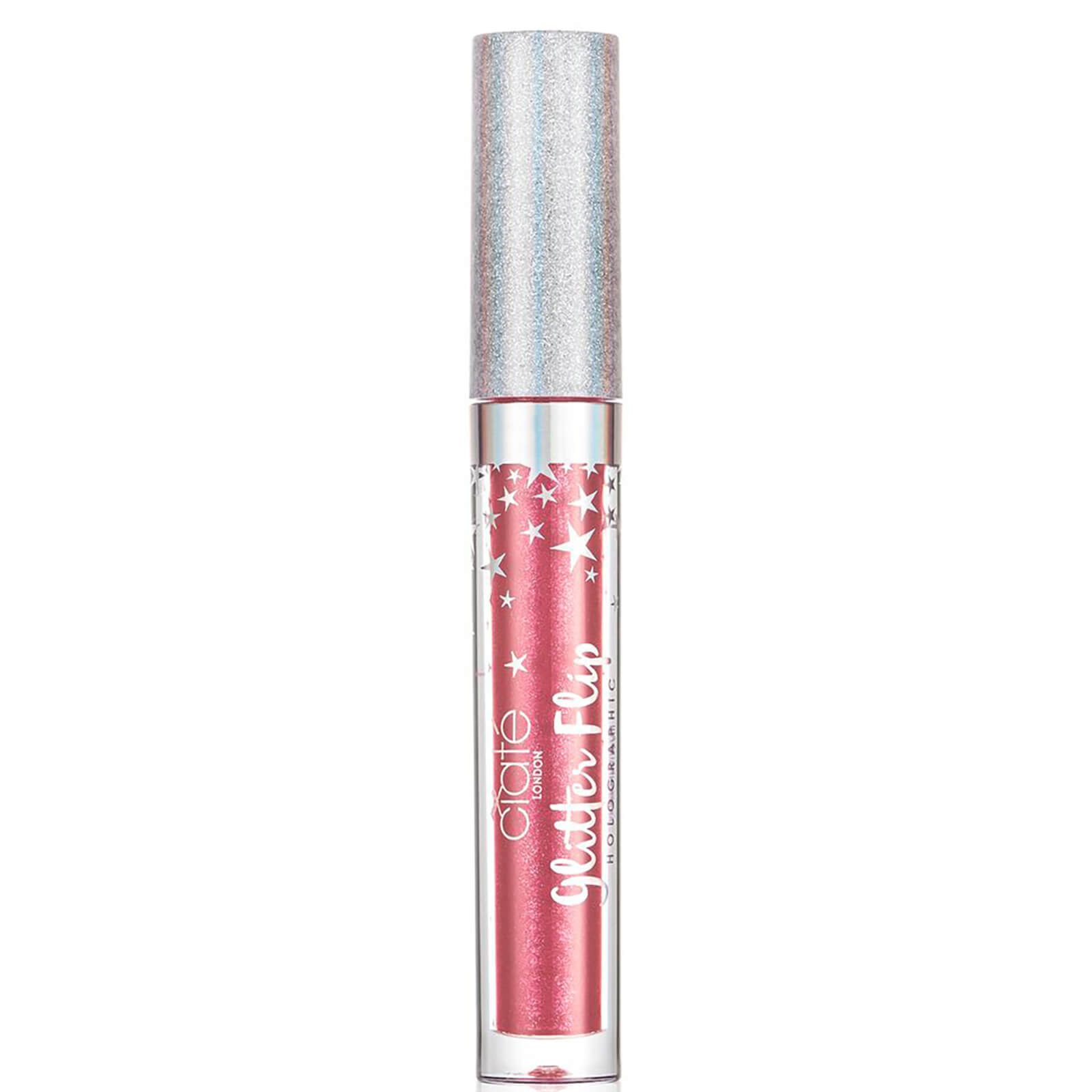 Ciaté London Glitter Flip Holographic Lipstick 3ml (Various Shades) - 2 Crush