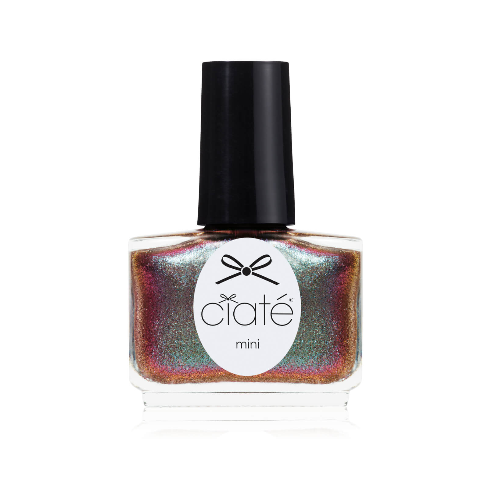 Ciaté London Mini Gelology Paint Pot 5ml (Various Shades) - Cyclone