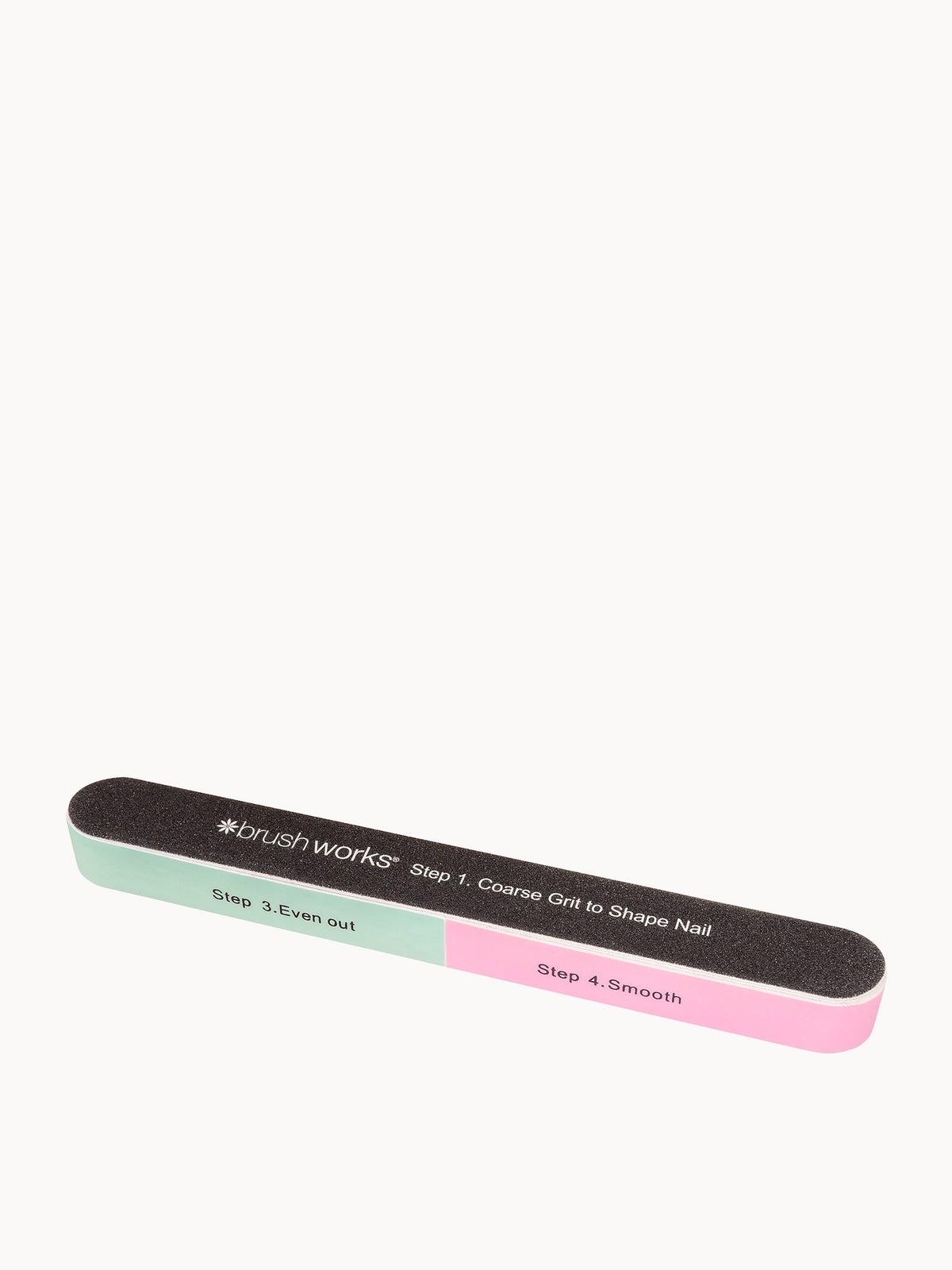 brushworks 6 Way Shape and Shine Nail Buffer