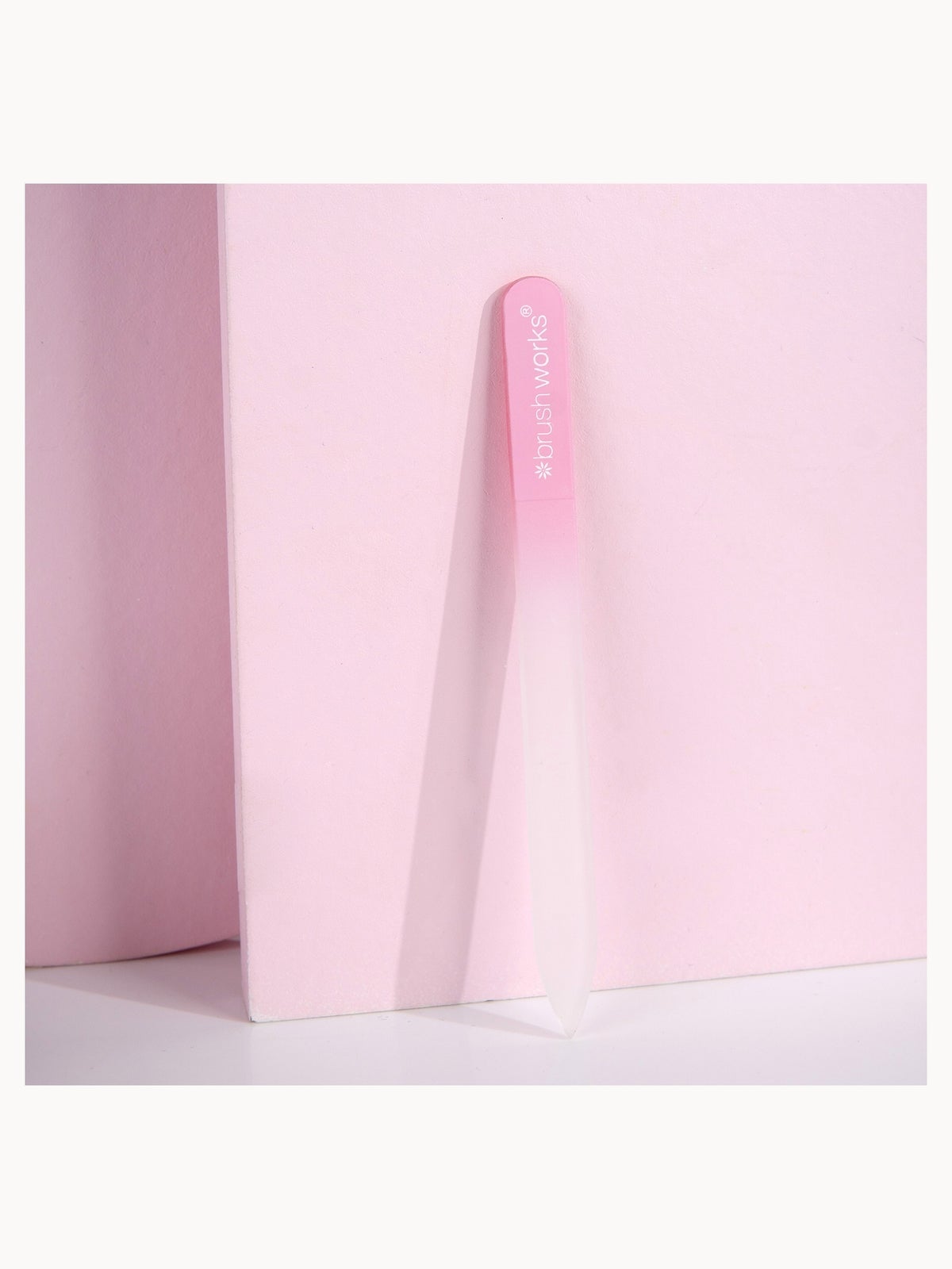 brushworks Crystal Glass File 2