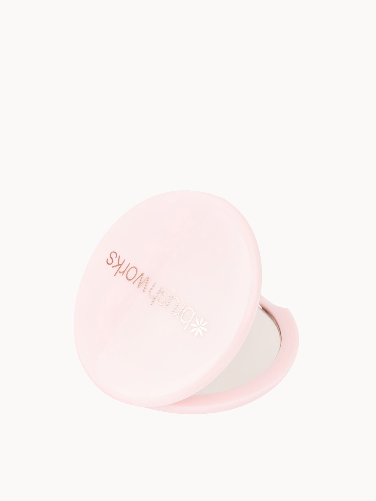 brushworks Compact Mirror 2