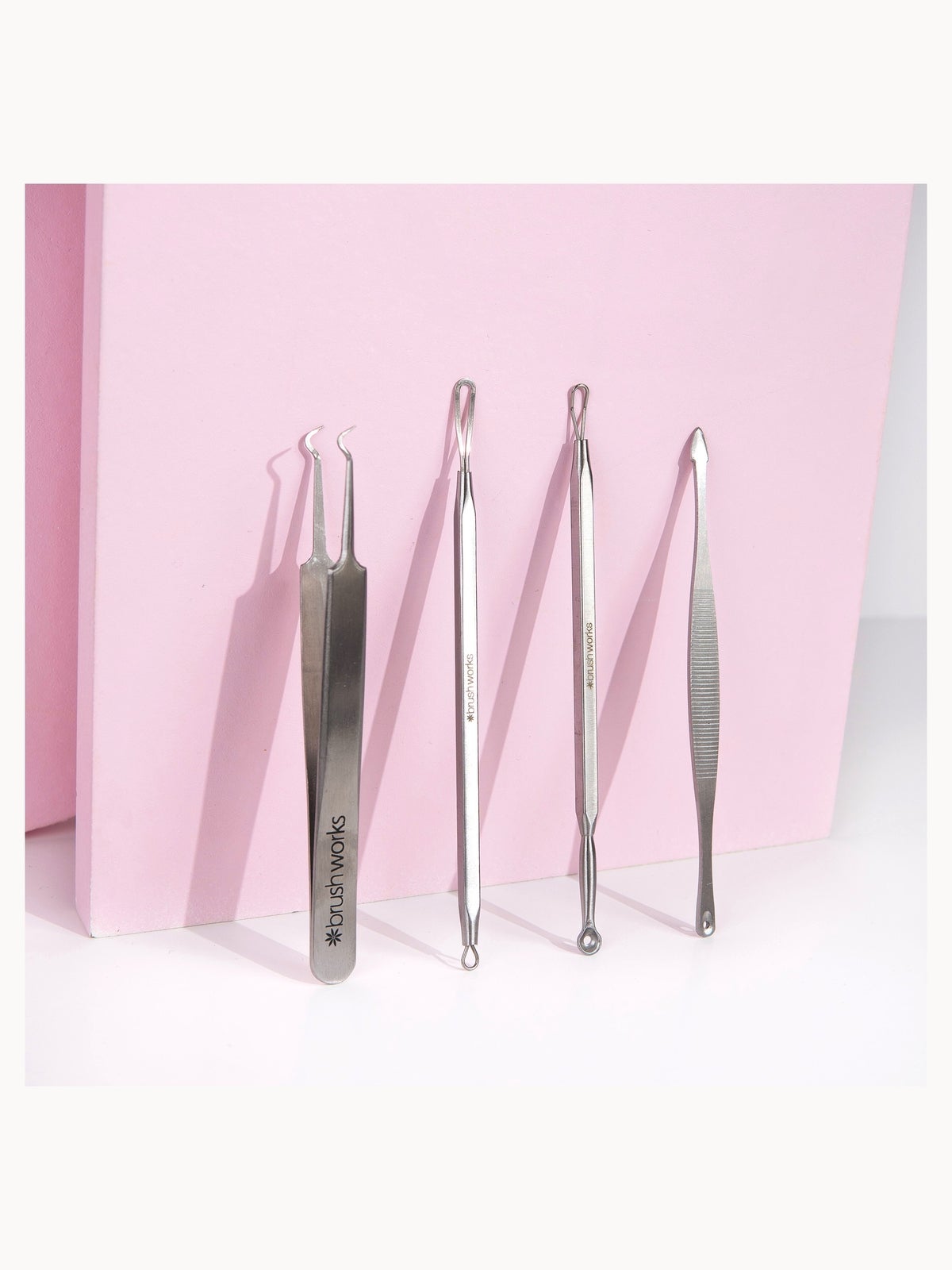 brushworks Blackhead and Blemish Remover Set 2