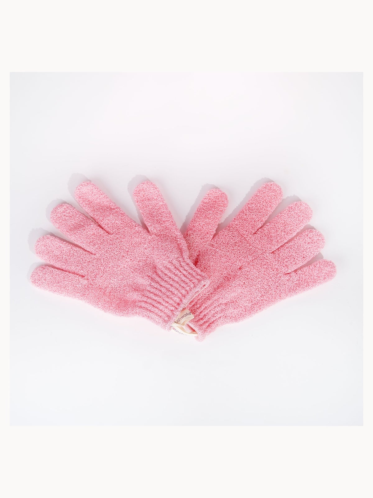 brushworks Exfoliating Gloves 2
