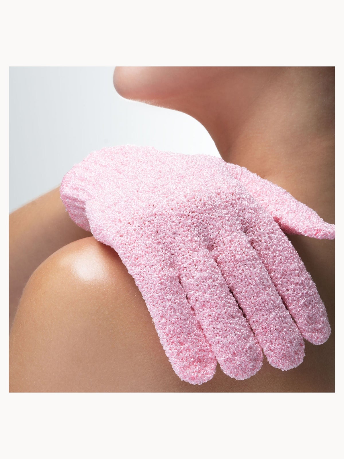 brushworks Exfoliating Gloves 4