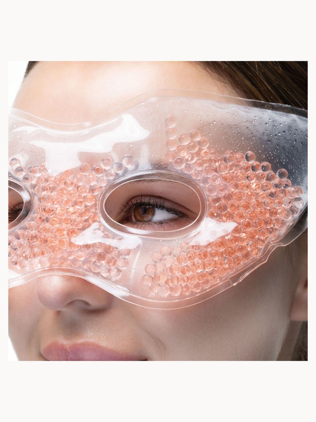 brushworks Spa Gel Eye Mask 3