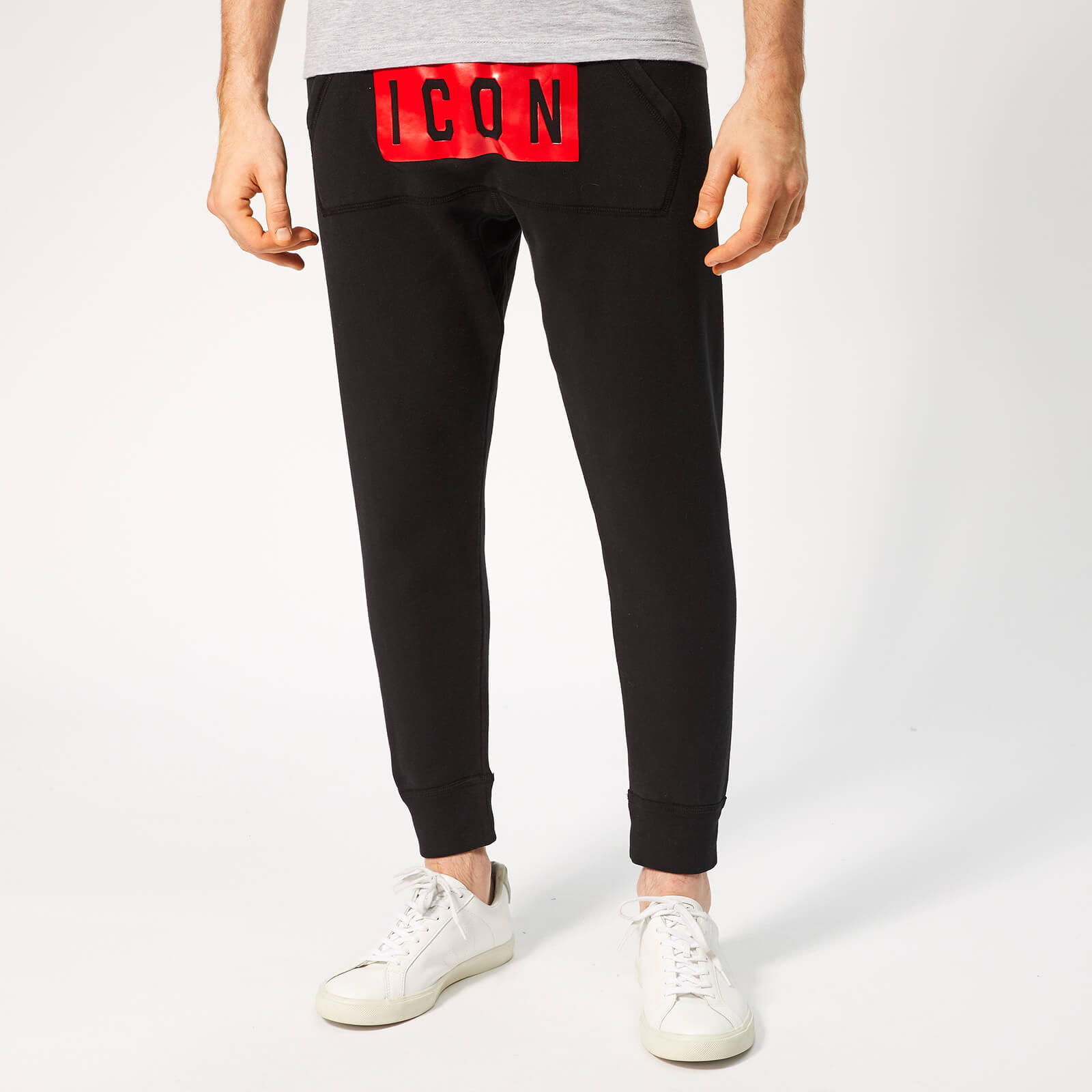 dsquared icon joggers