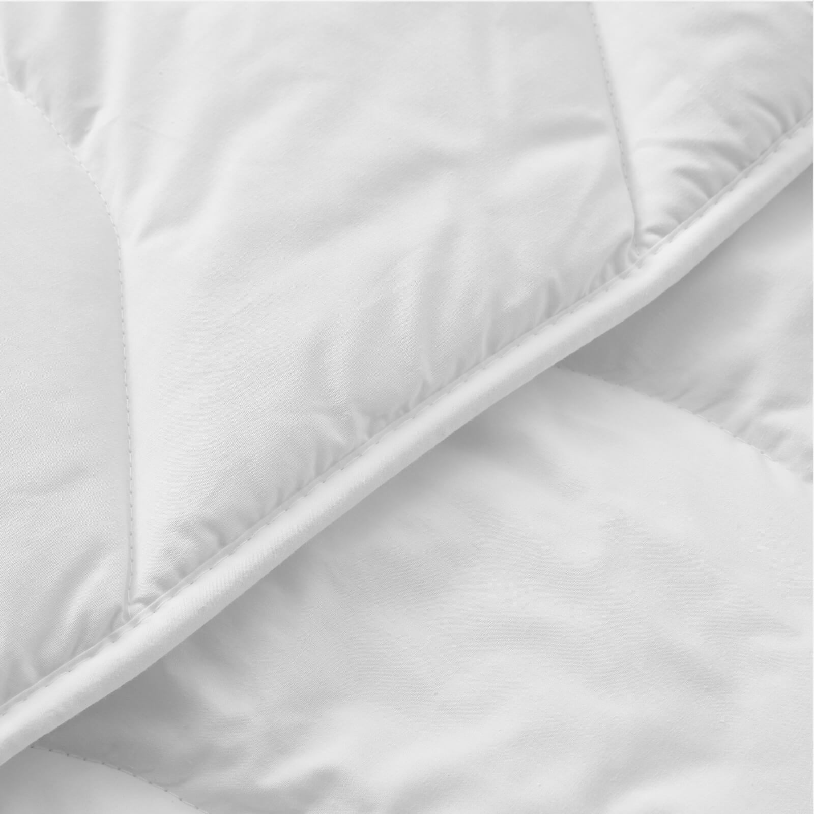 in homeware Baby Anti-Allergy Duvet - White (4 Tog) - Cot