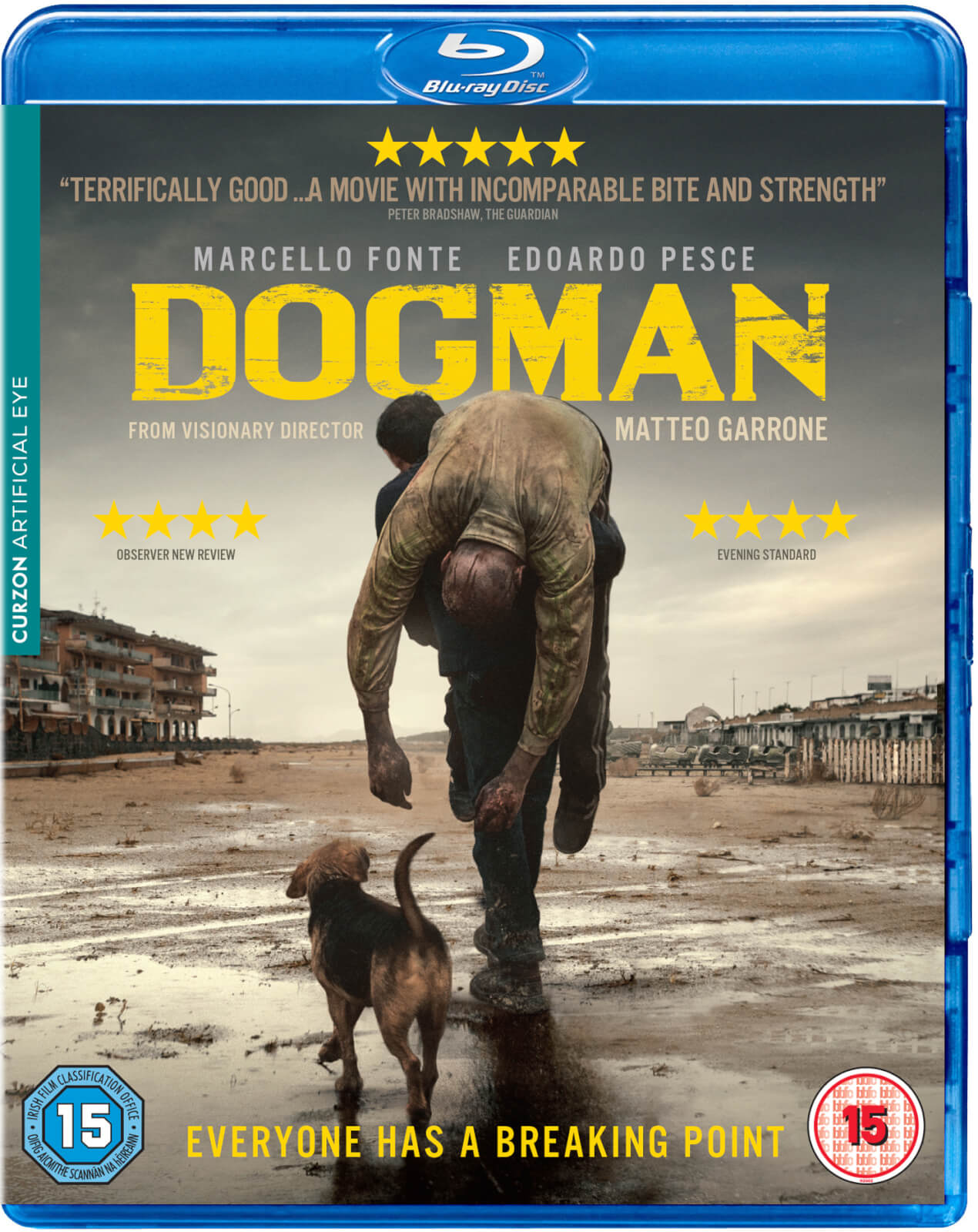

Dogman