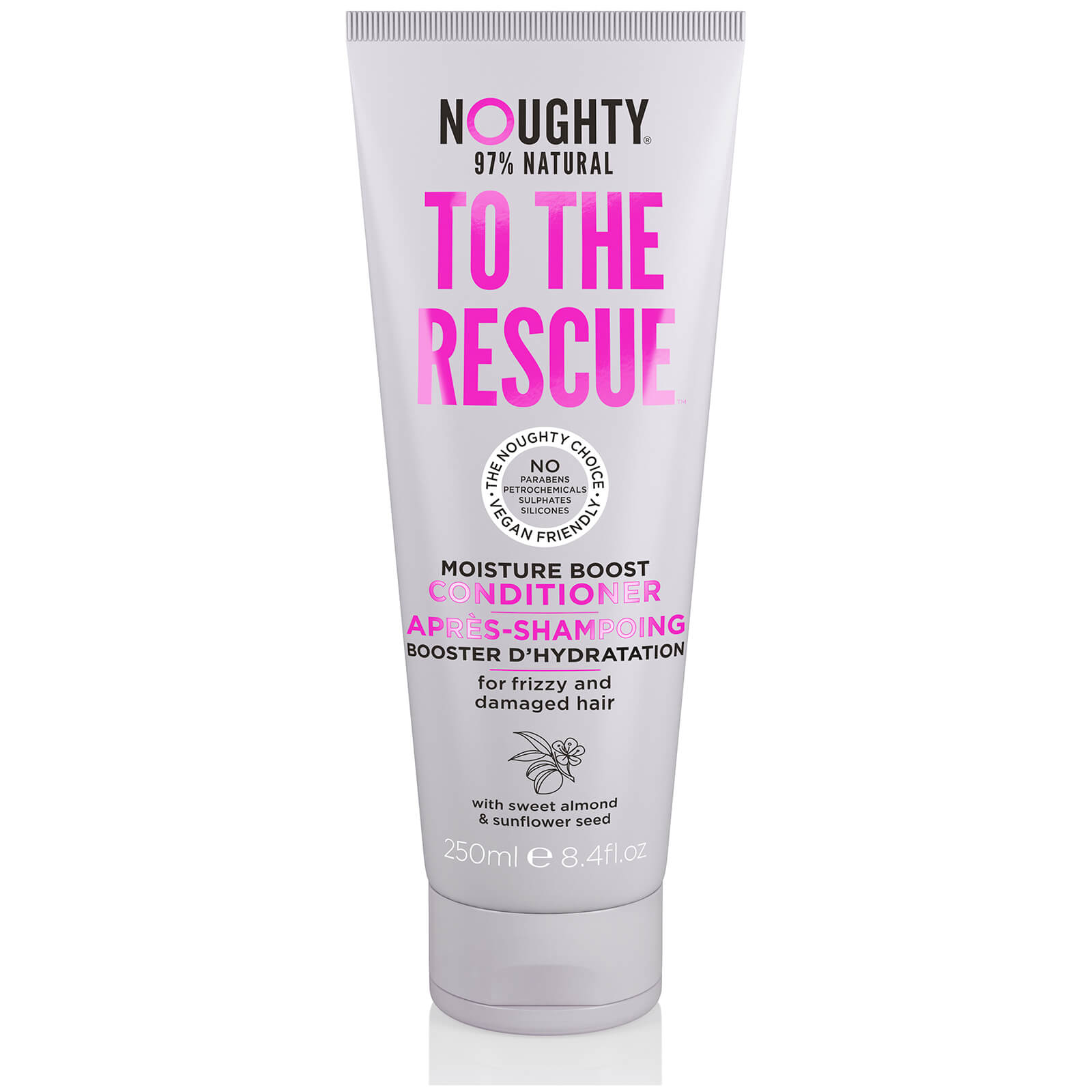

Noughty to the Rescue Conditioner 250ml