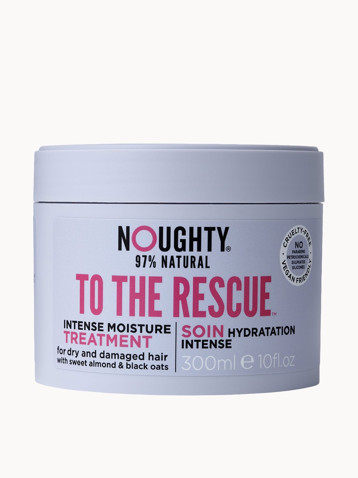 Noughty To the Rescue Intense Moisture Treatment 300ml