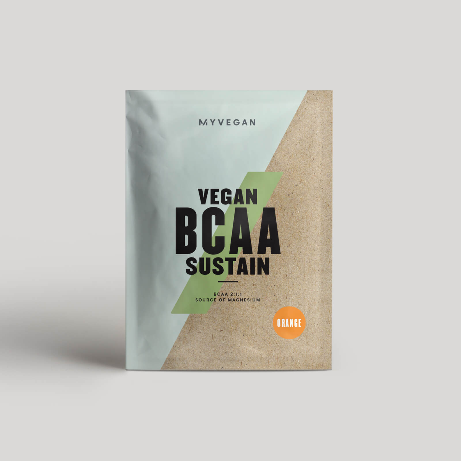BCAA Sustain (échantillon) - 11g - Orange