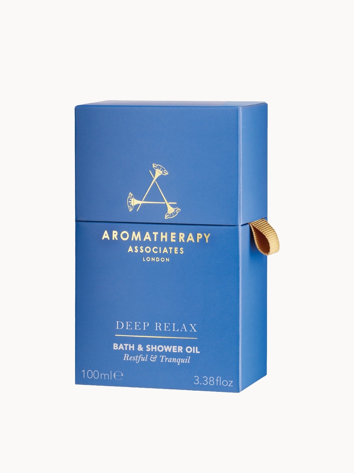 Aromatherapy Associates Deep Relax Bath & Shower Oil 100ml (Worth £89) 3