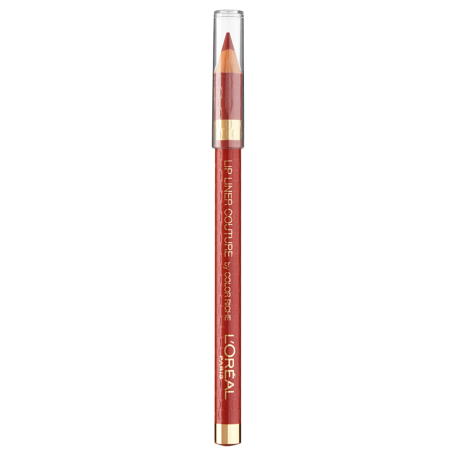 L'Oréal Paris Colour Riche Lip Liner Couture 1.2g (Various Shades) - 108 Brun Cuivre