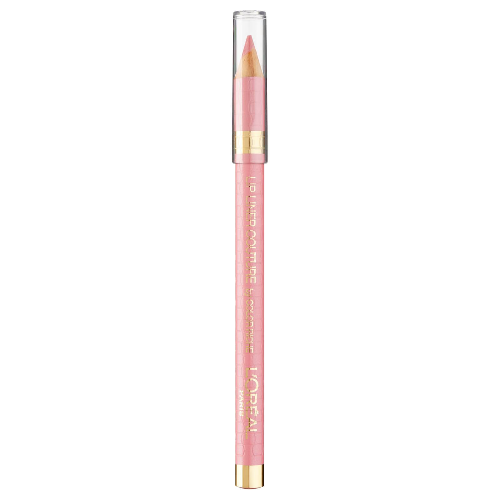 L'Oréal Paris Colour Riche Lip Liner Couture 1.2g (Various Shades) - 10 303 Rose Tendre
