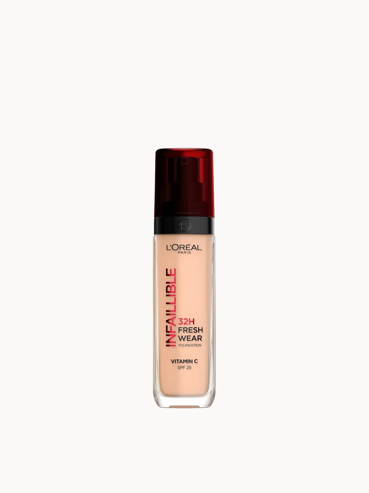 L'Oréal Paris Infallible 32H Freshwear Liquid Foundation (Various Shades) - 110 Cool