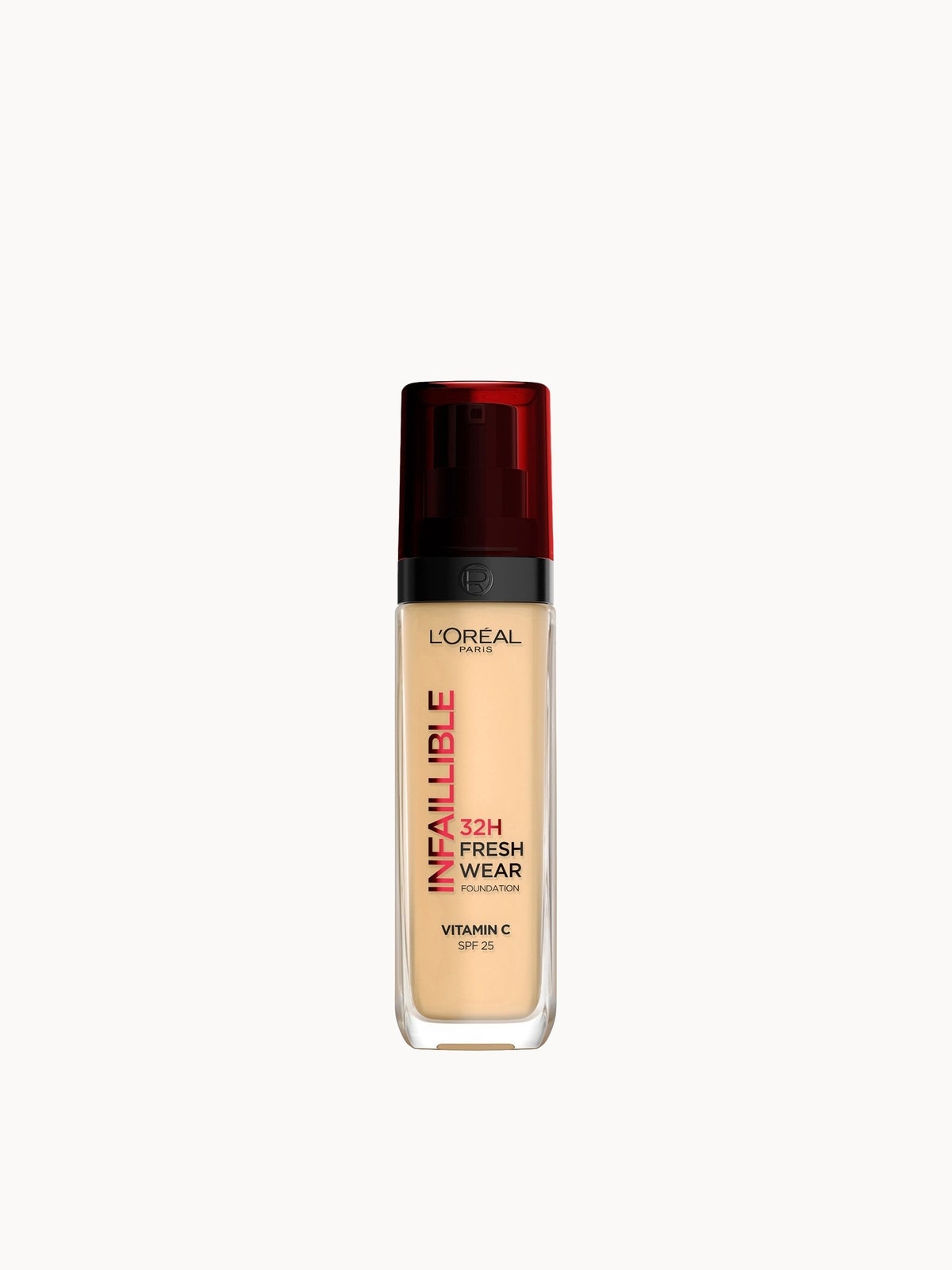 L'Oréal Paris Infallible 32H Freshwear Liquid Foundation (Various Shades) - 120 Warm