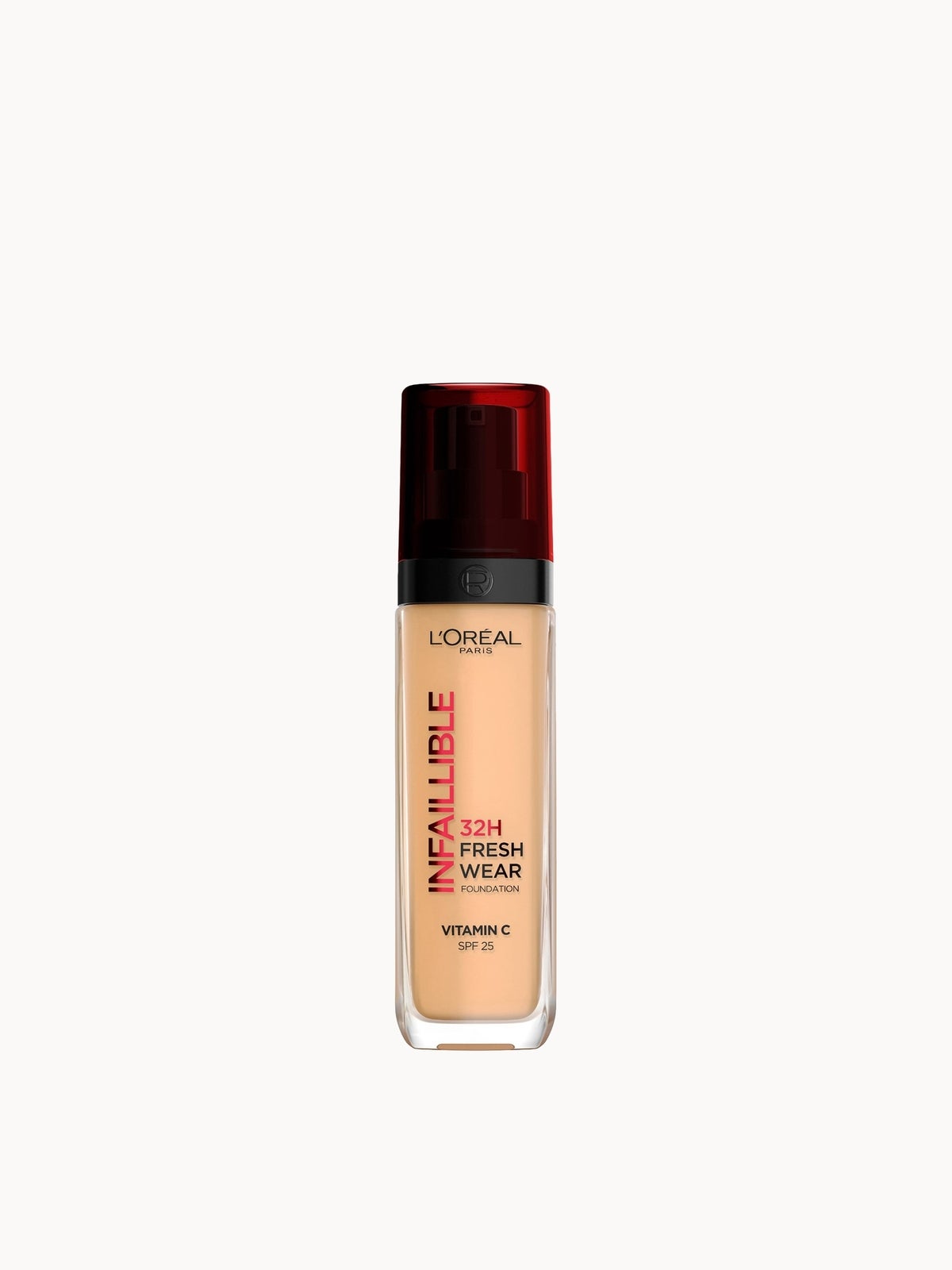 L'Oréal Paris Infallible 32H Freshwear Liquid Foundation (Various Shades) - 235 Cool
